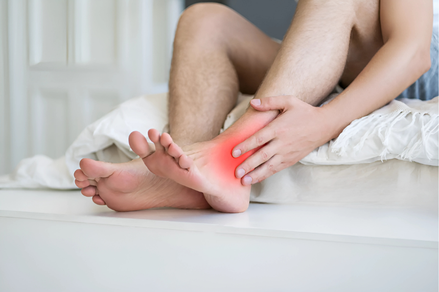 Enkelinstabiliteit: oorzaken en gevolgen voor je gehele houding