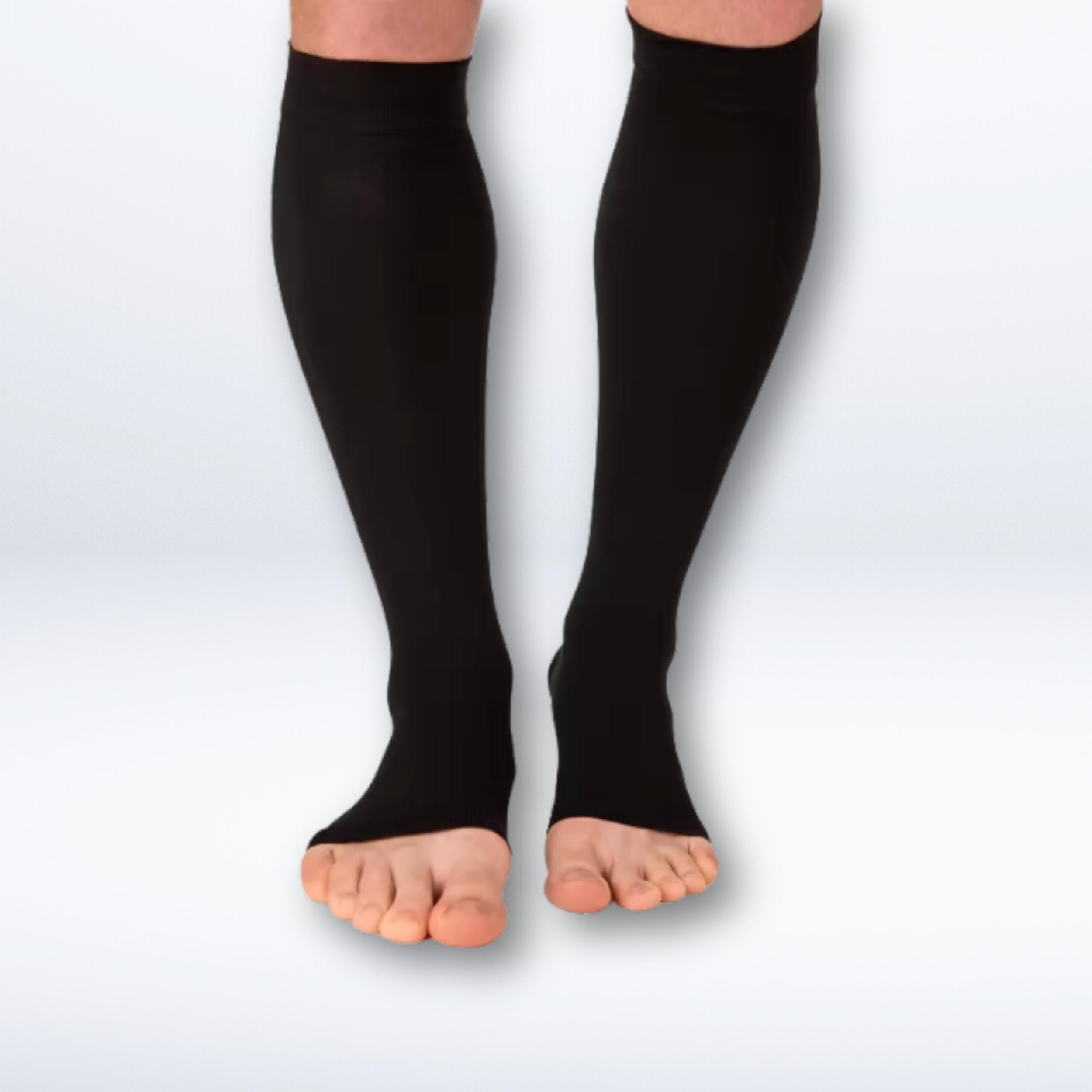 RevitaWide™ | Plus Size Compressiesokken