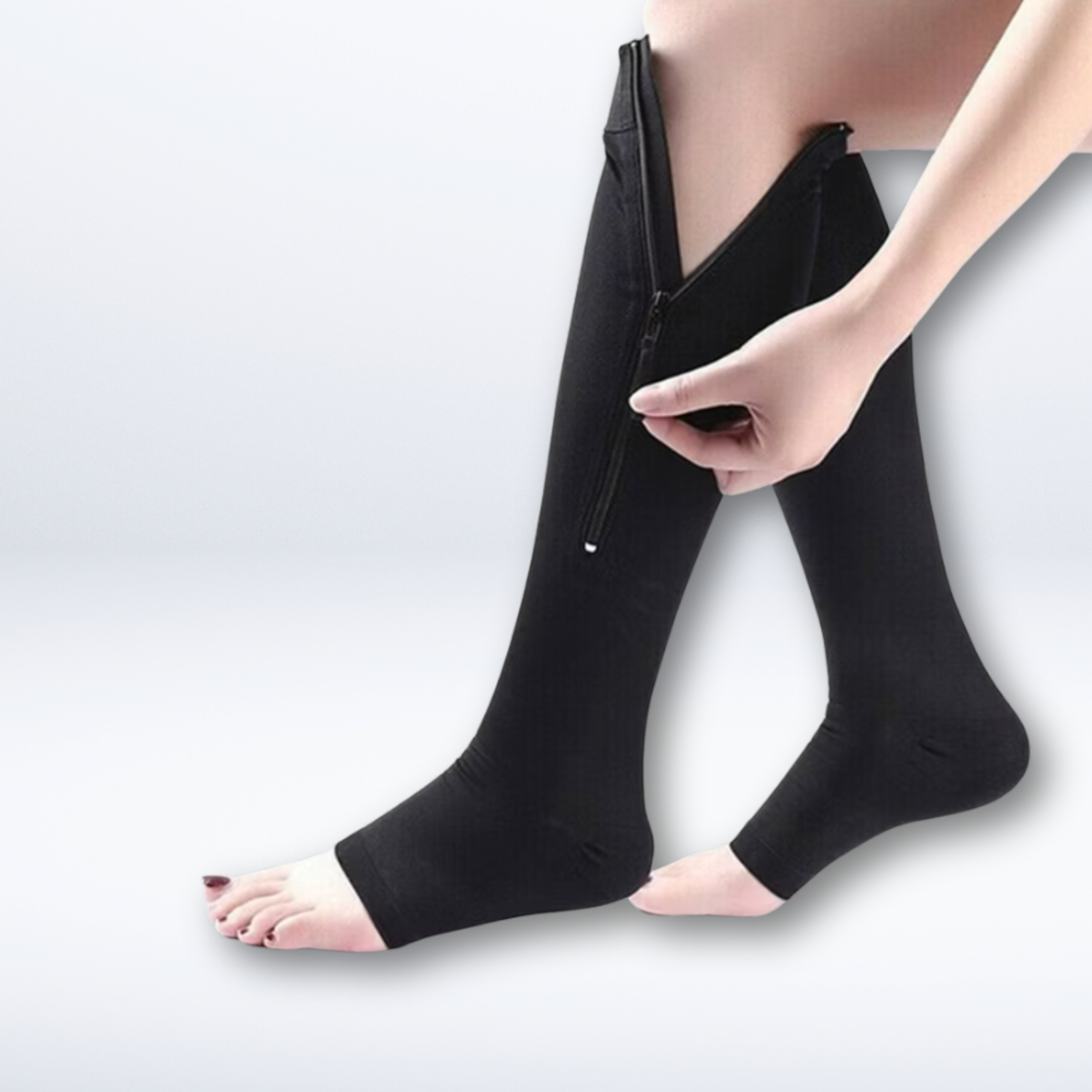 RevitaZip™ | Krachtige Compressie