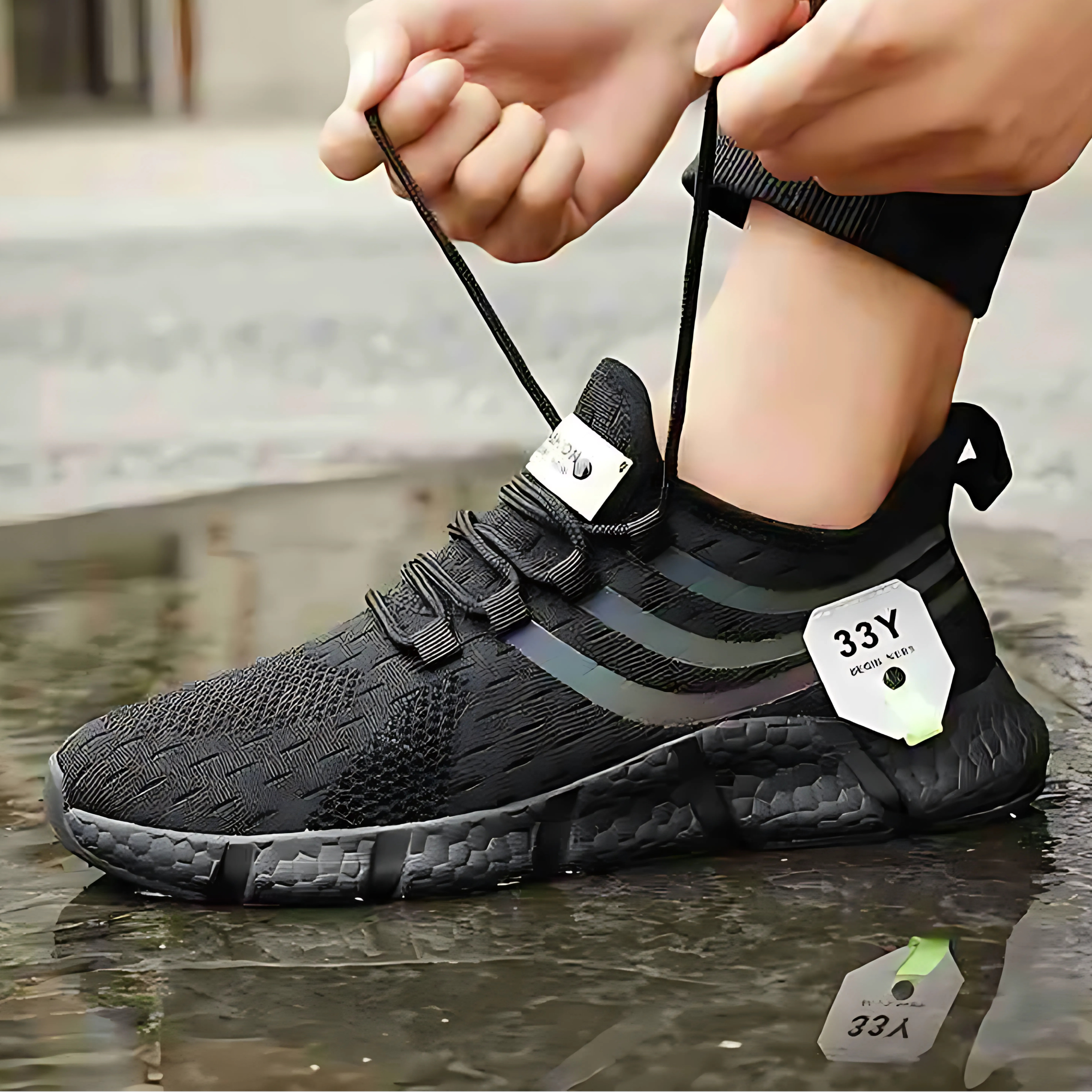 RevitaStrides™ | Unisex sneakers