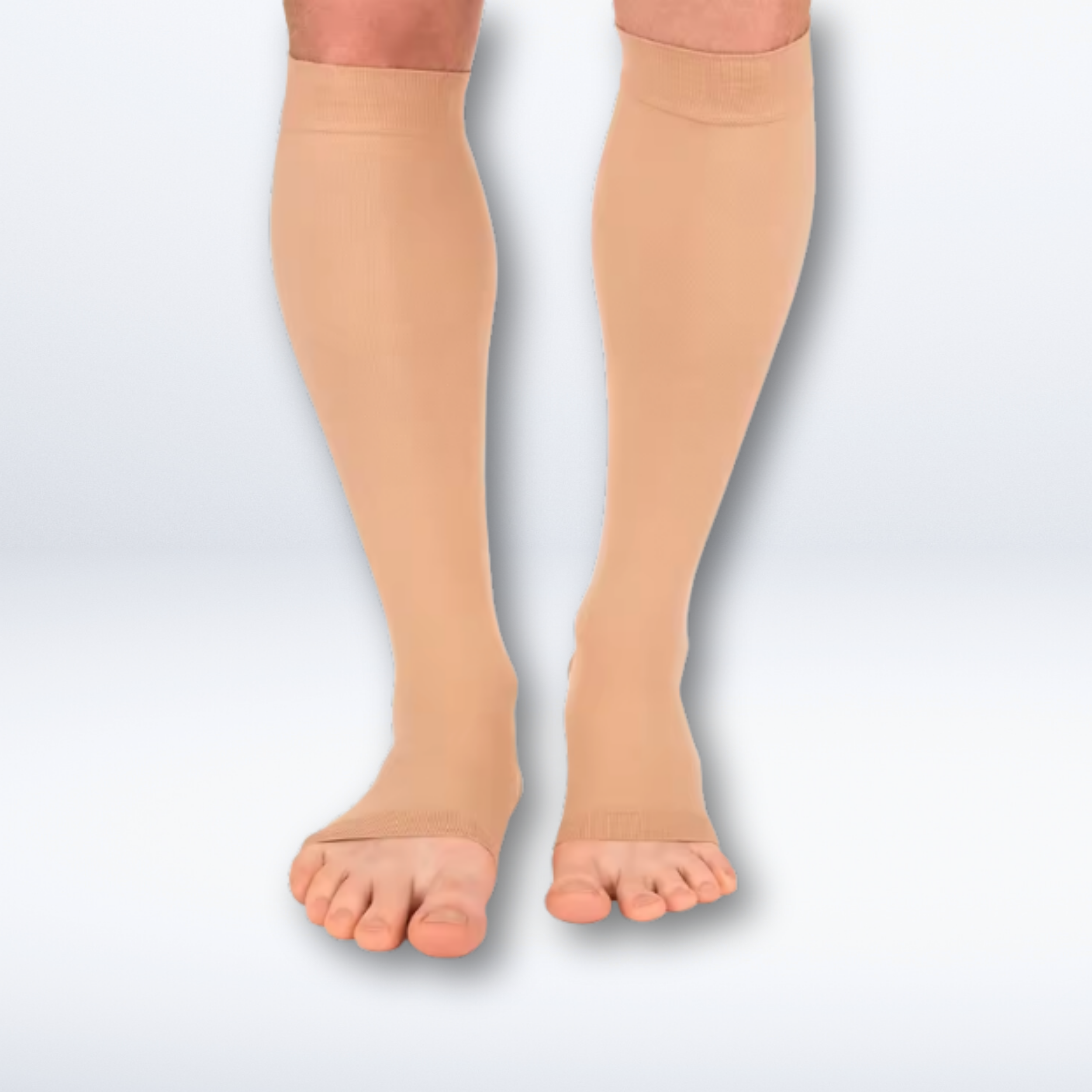 RevitaWide™ | Plus Size Compressiesokken