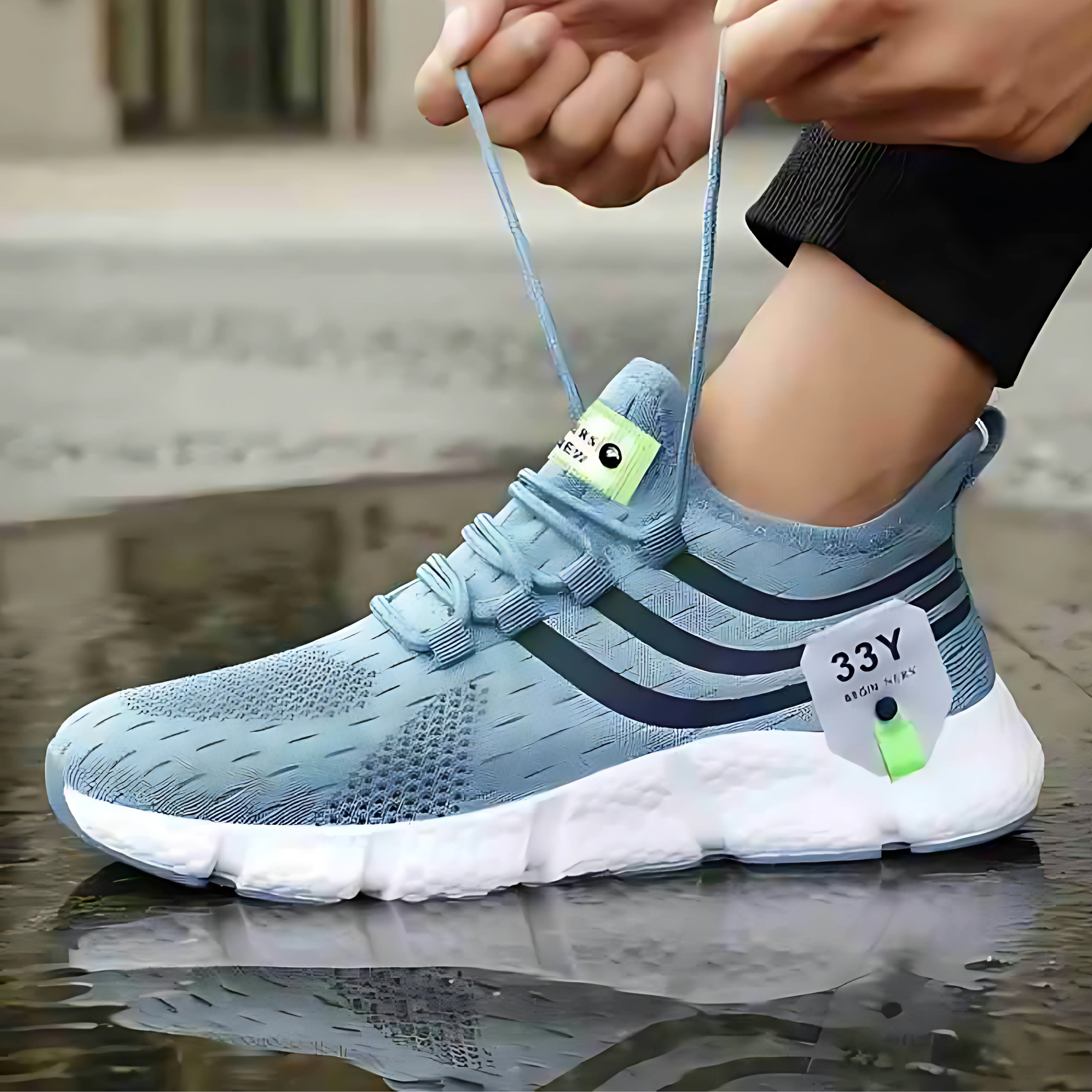 RevitaStrides™ | Unisex sneakers