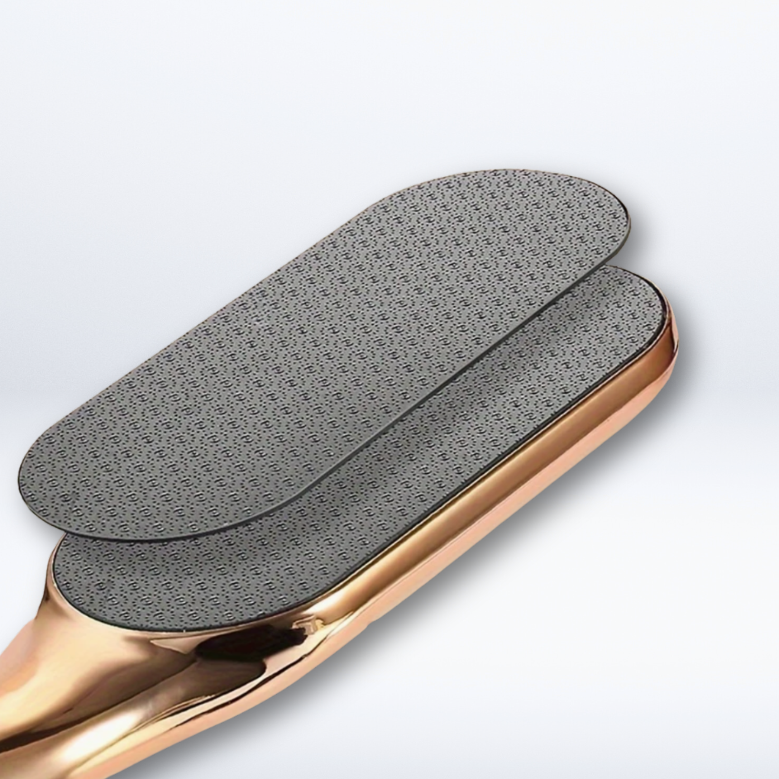 RevitaGlide™ | Luxe Nano Glass Voetvijl