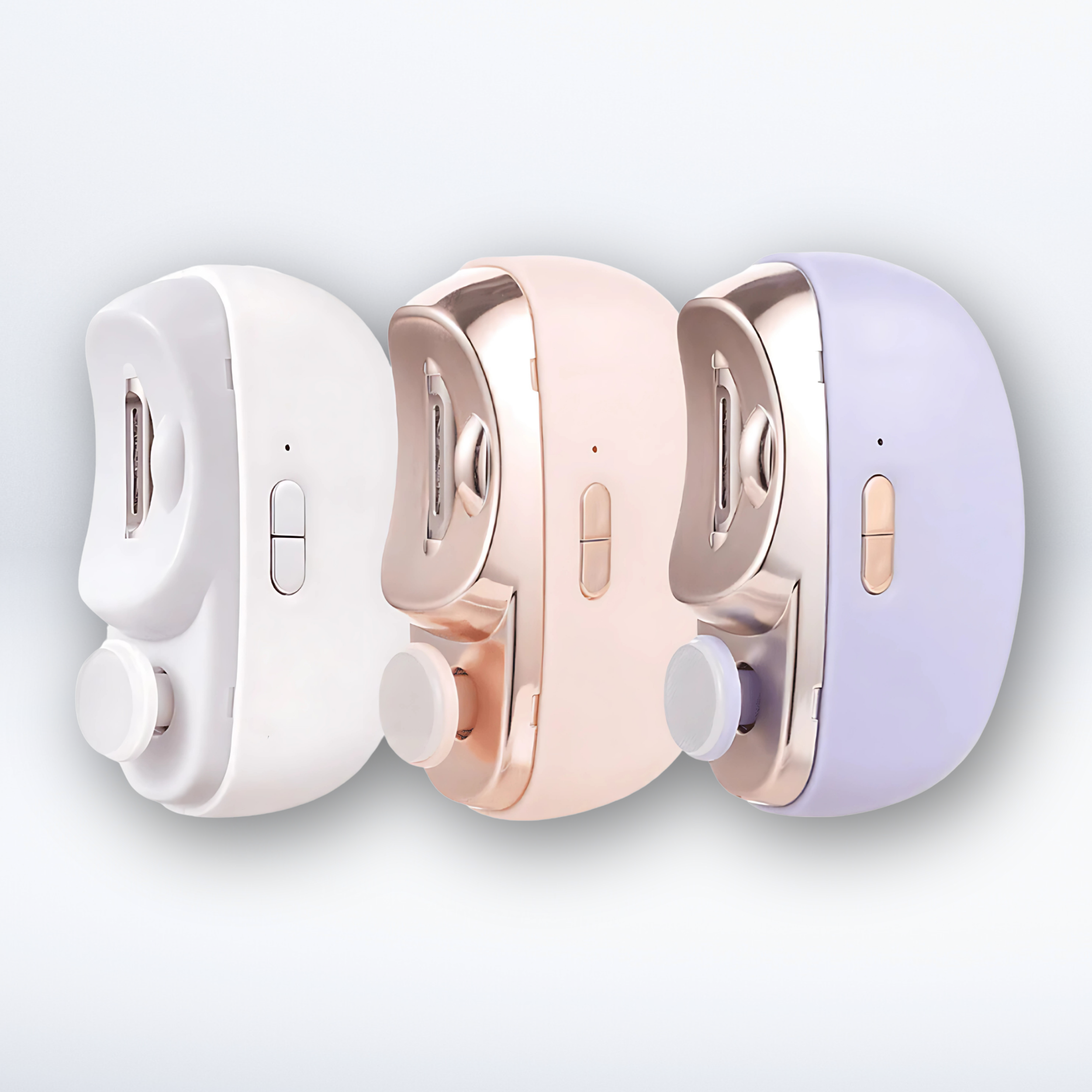 RevitaClip™ | Elektrische nagelknipper