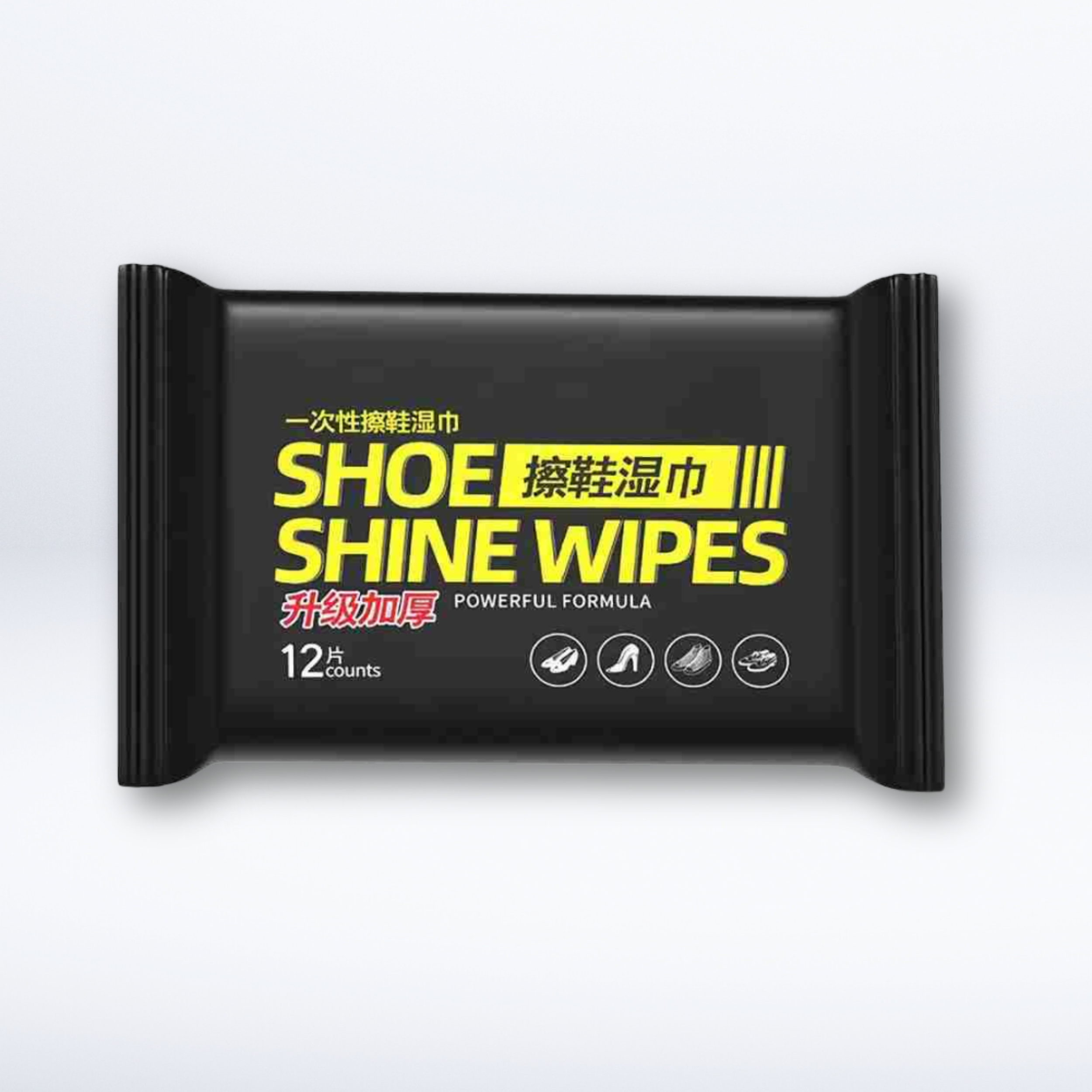 RevitaWipez™ | Schoenreinigingsdoekjes