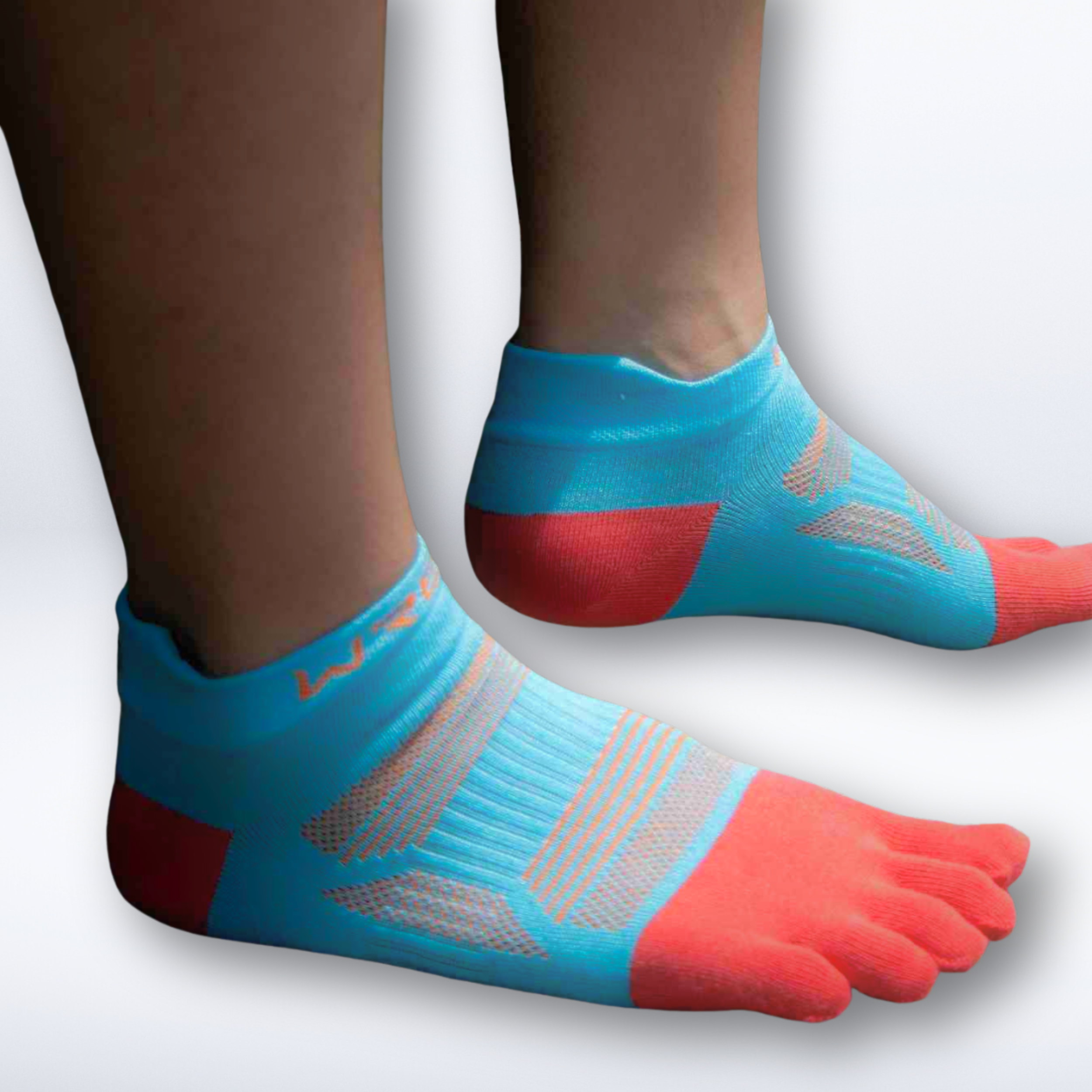 RevitaCore™ | Prestatiegerichte Compressiesokken met Teenspreiding