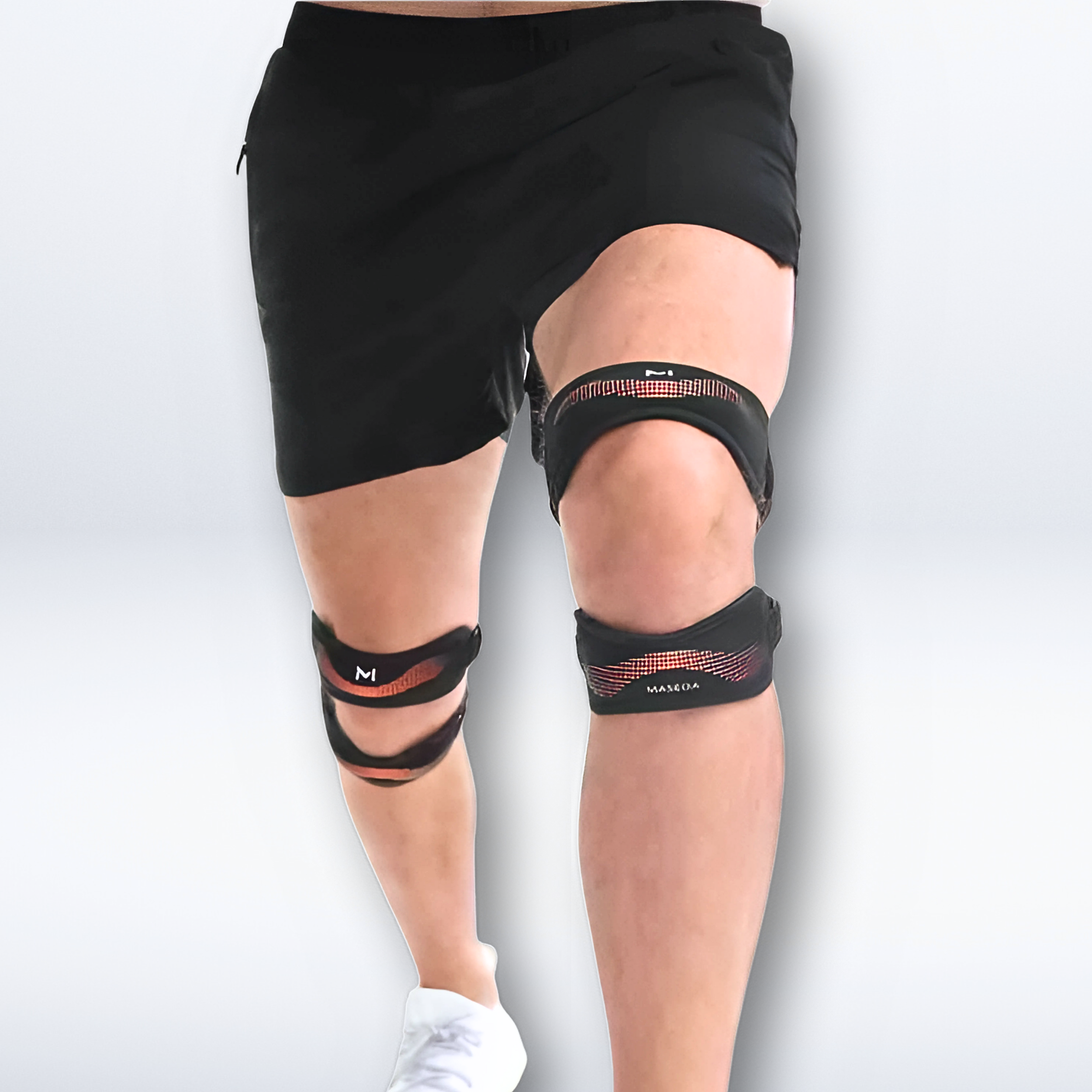 RevitaKnee™ | Ergonomische kniebrace