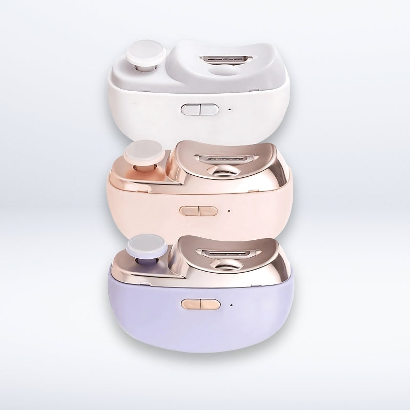 RevitaClip™ | Elektrische nagelknipper