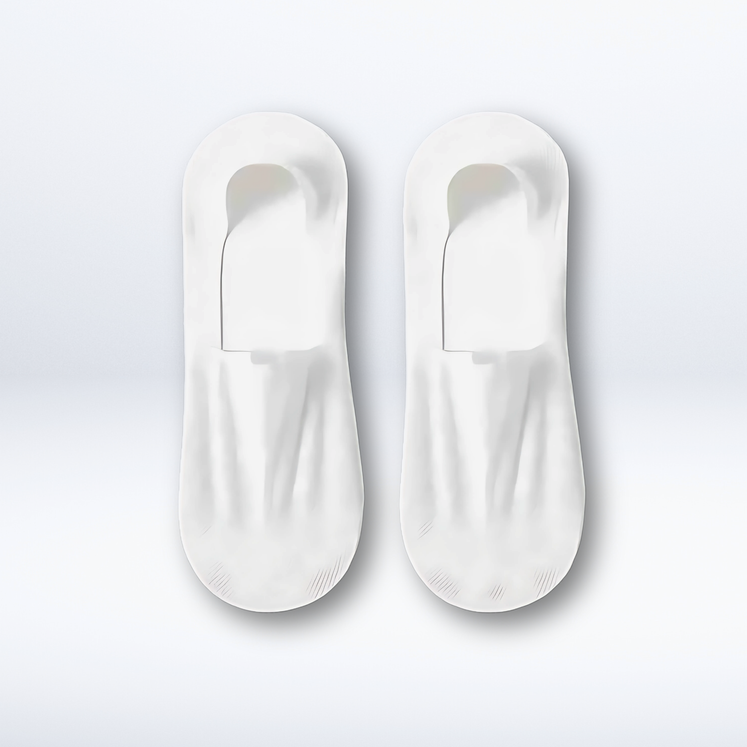 RevitaBare™ | Ultralichte Antislip Invisible Sokken