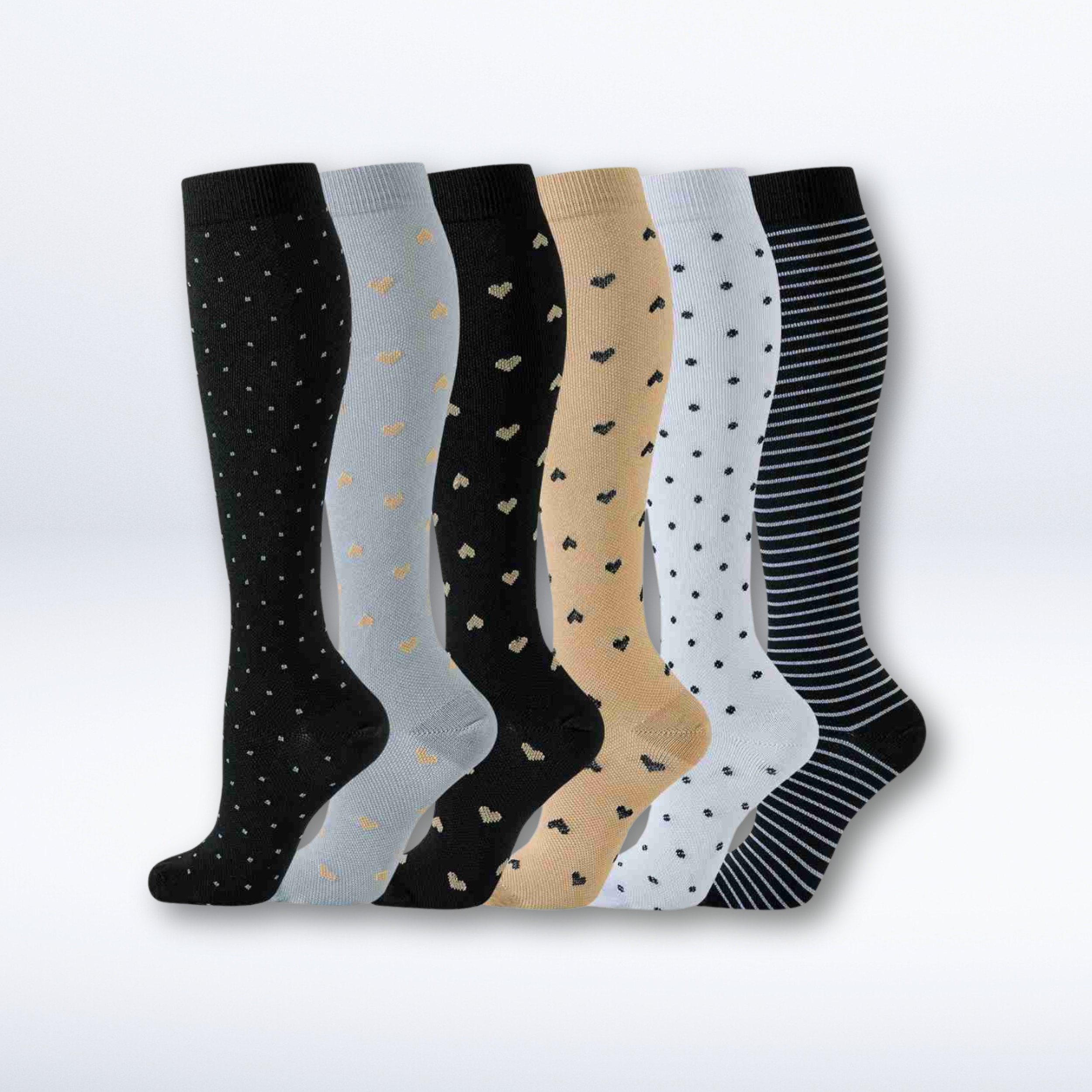 RevitaPulse™ | Compressiekousen