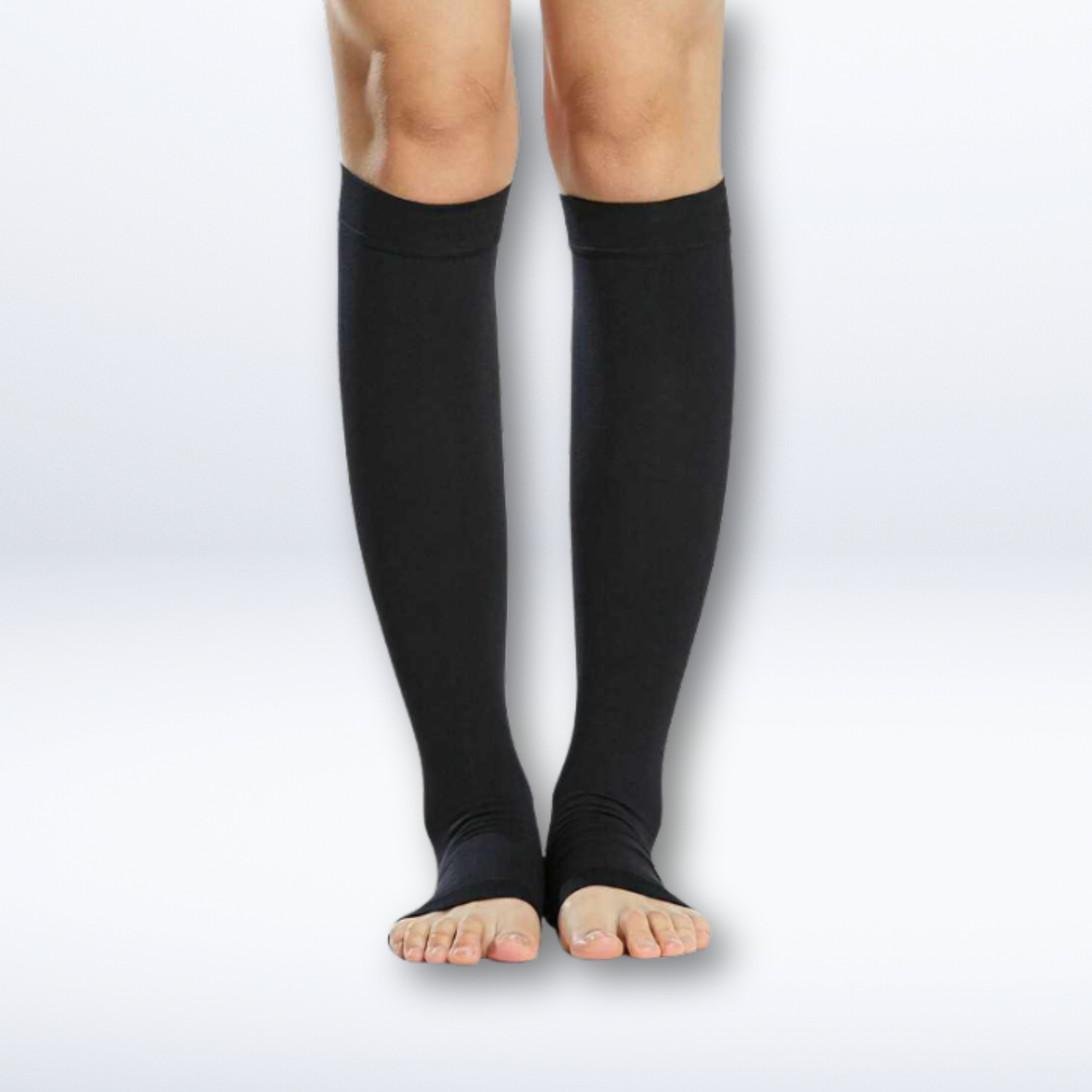 RevitaWide™ | Plus Size Compressiesokken