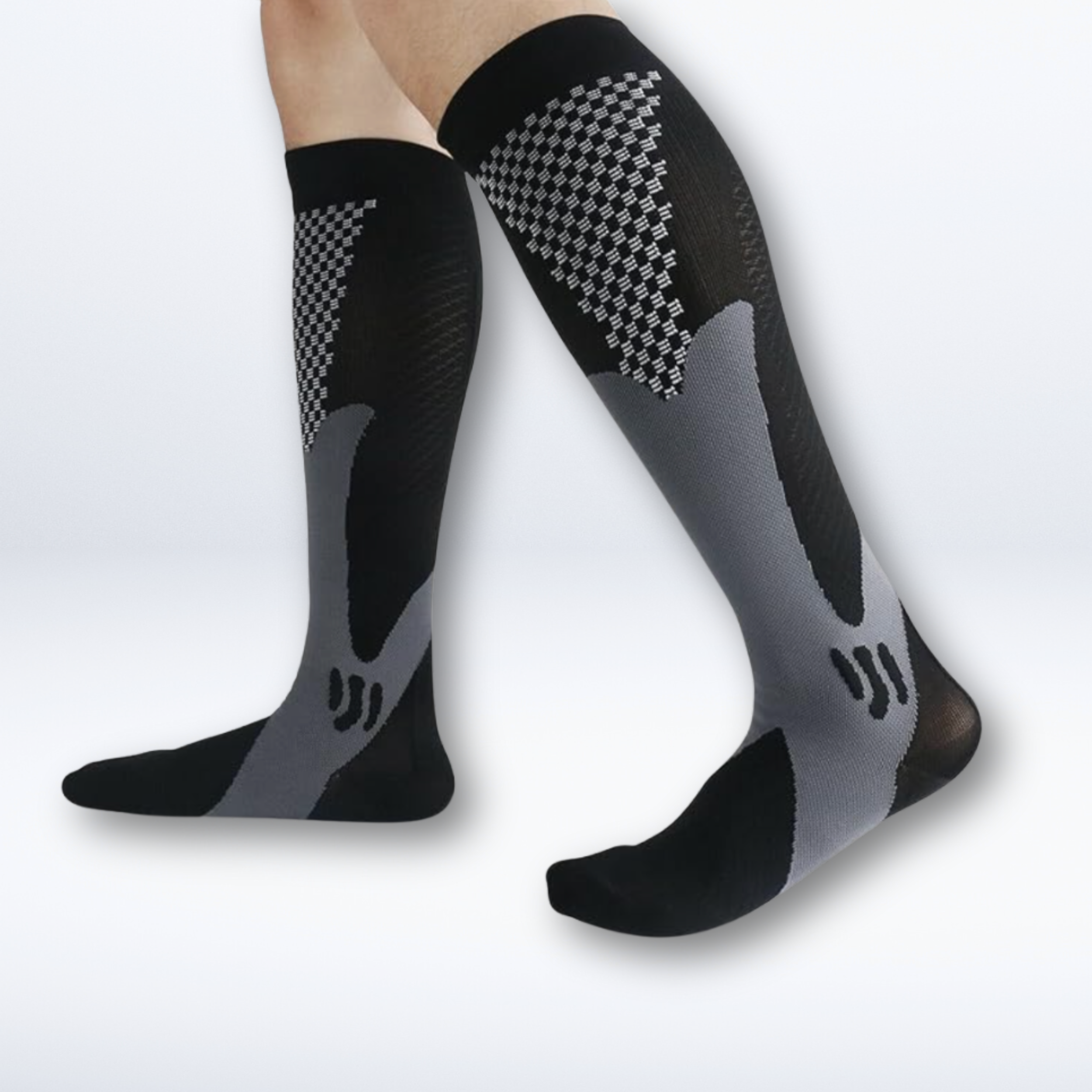 RevitaBoost™ | Unisex Compressiekousen