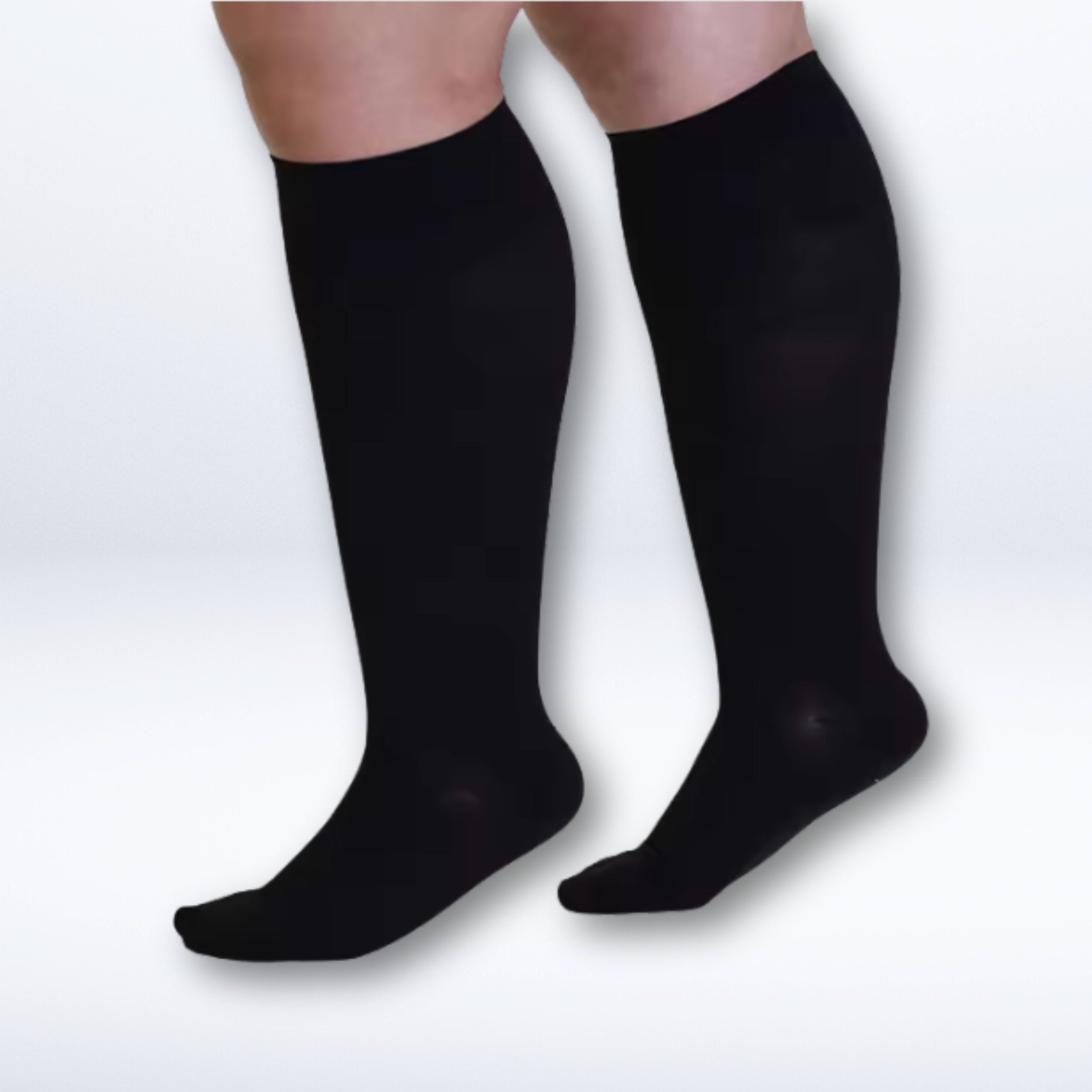 RevitaWide Pro™ | Brede Compressiesokken