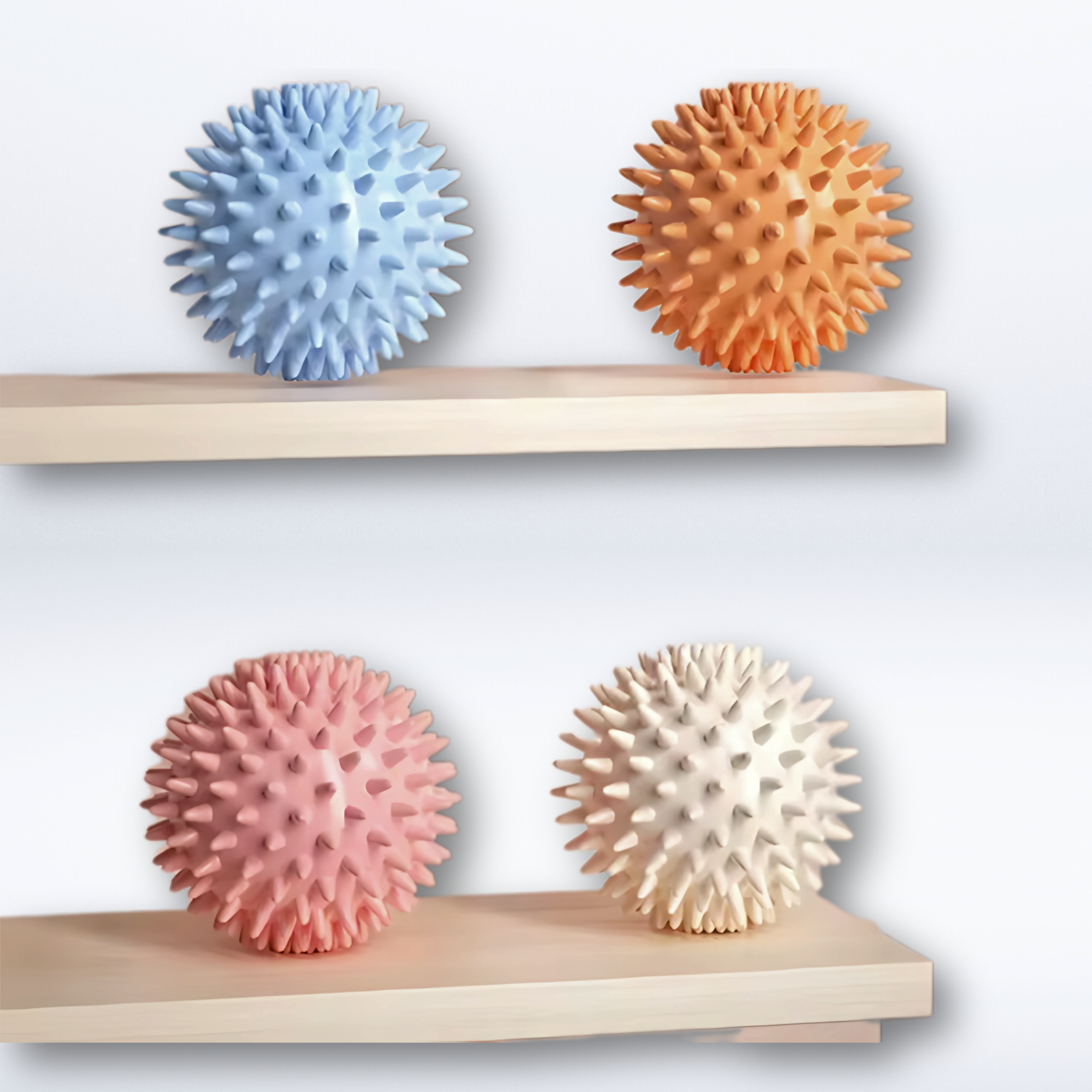 RevitaBallz™ | Compacte Spierherstelballen