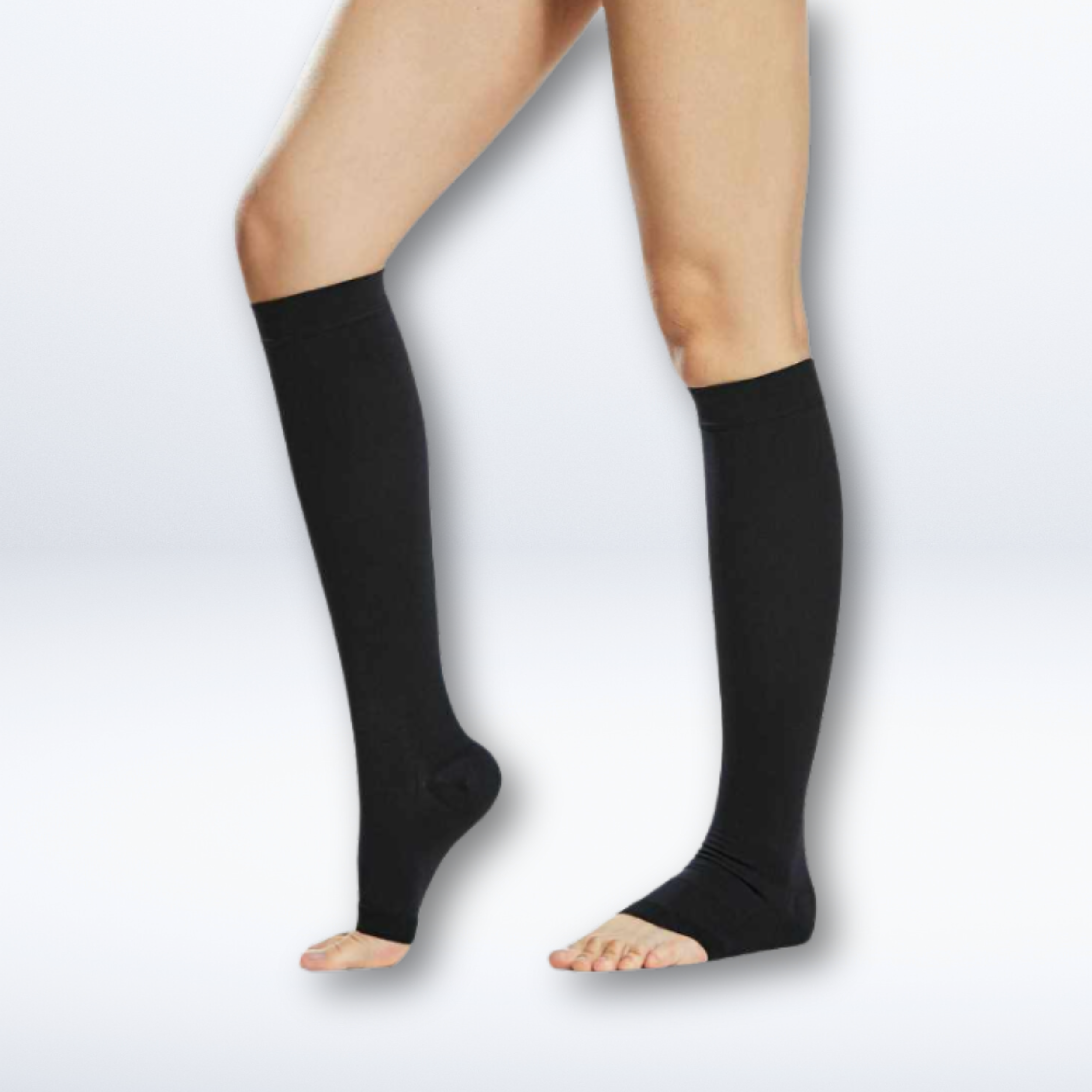 RevitaWide™ | Plus Size Compressiesokken