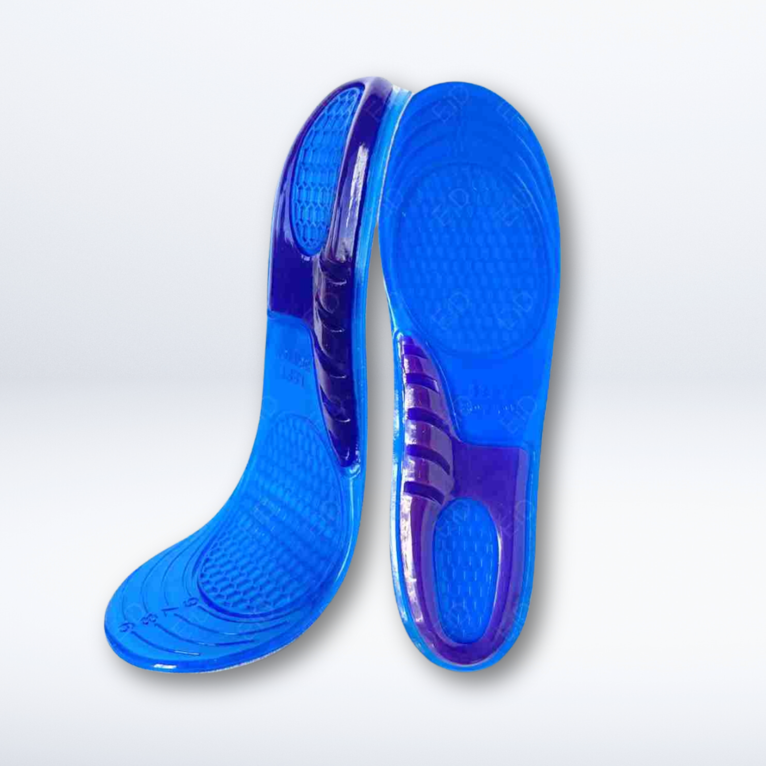 RevitaGel™ | Schokabsorberende Siliconen Inlegzolen