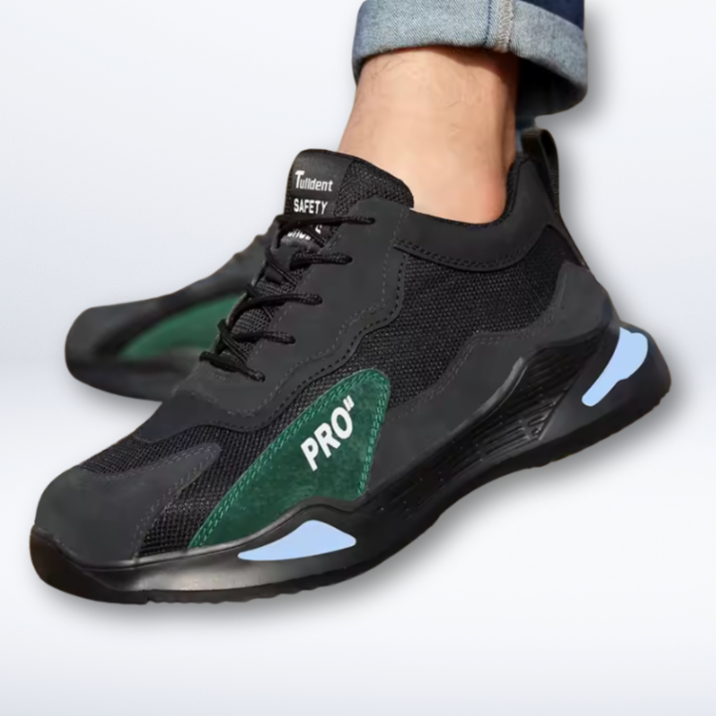 RevitaSteel™ | Anti-Smash Veiligheidsschoenen