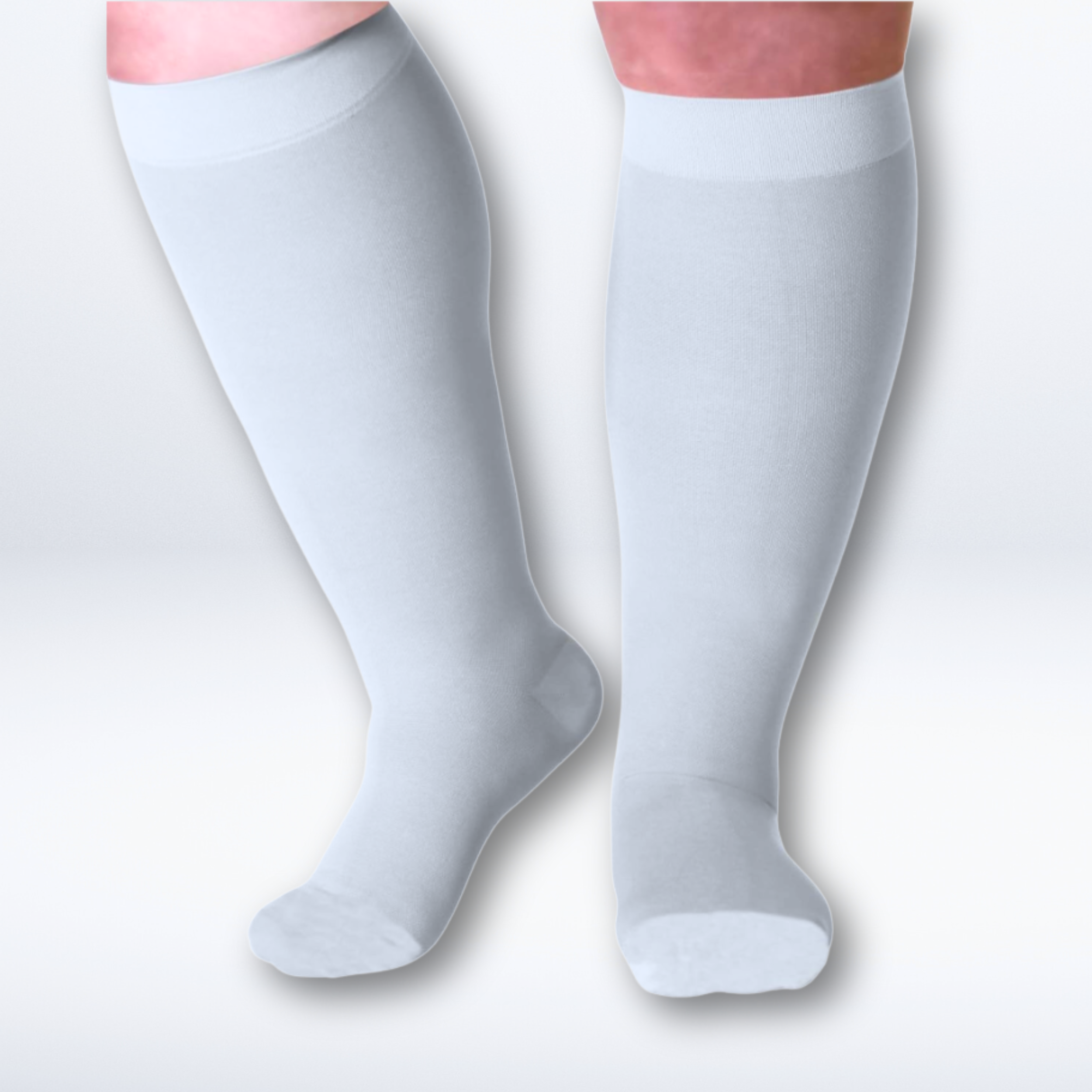 RevitaWide Pro™ | Brede Compressiesokken