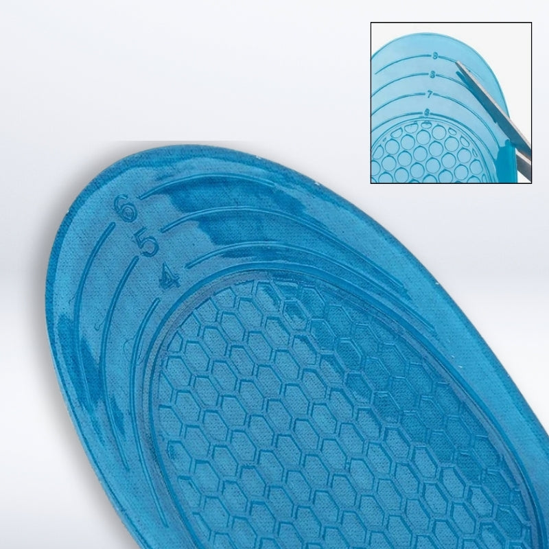 RevitaGel™ | Schokabsorberende Siliconen Inlegzolen