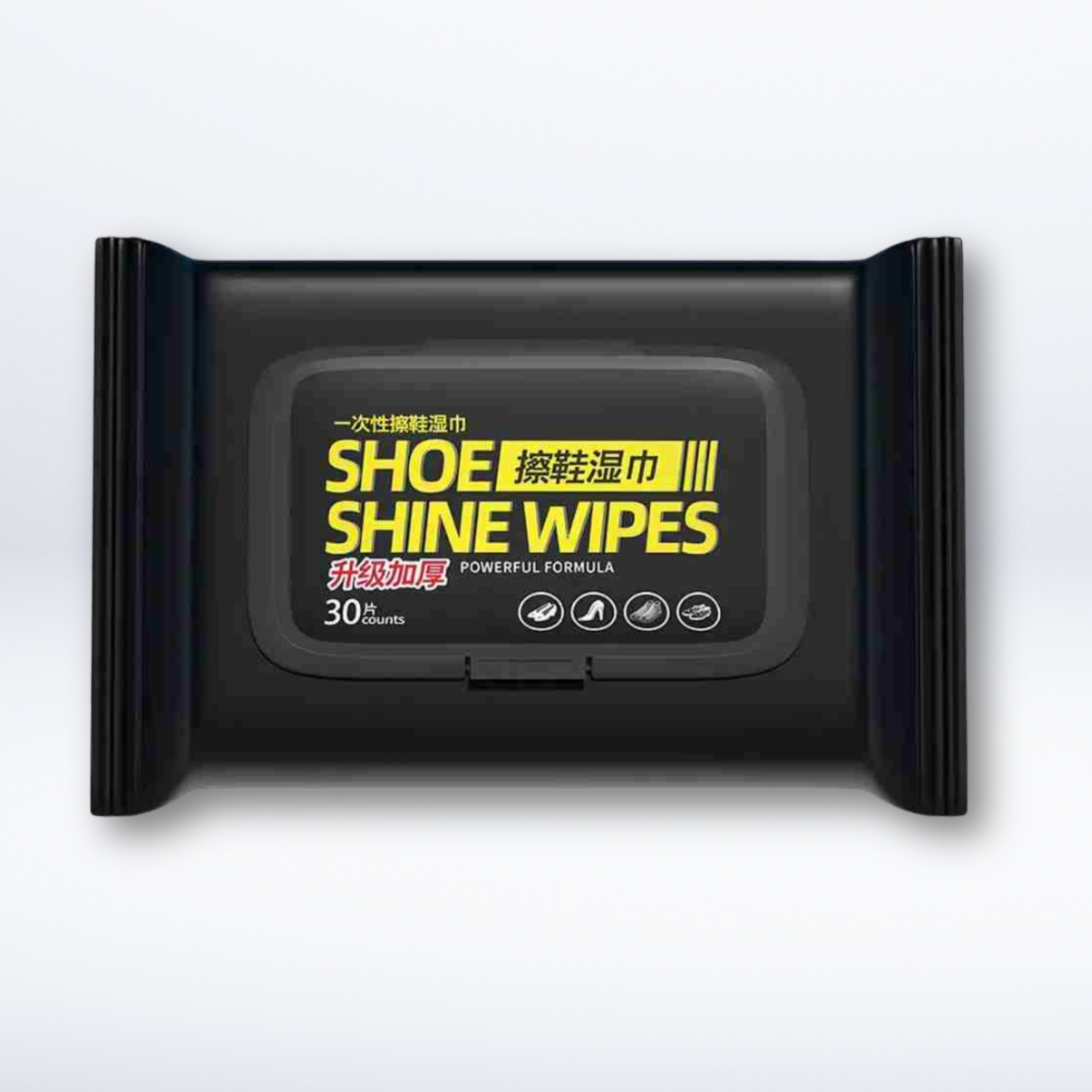 RevitaWipez™ | Schoenreinigingsdoekjes