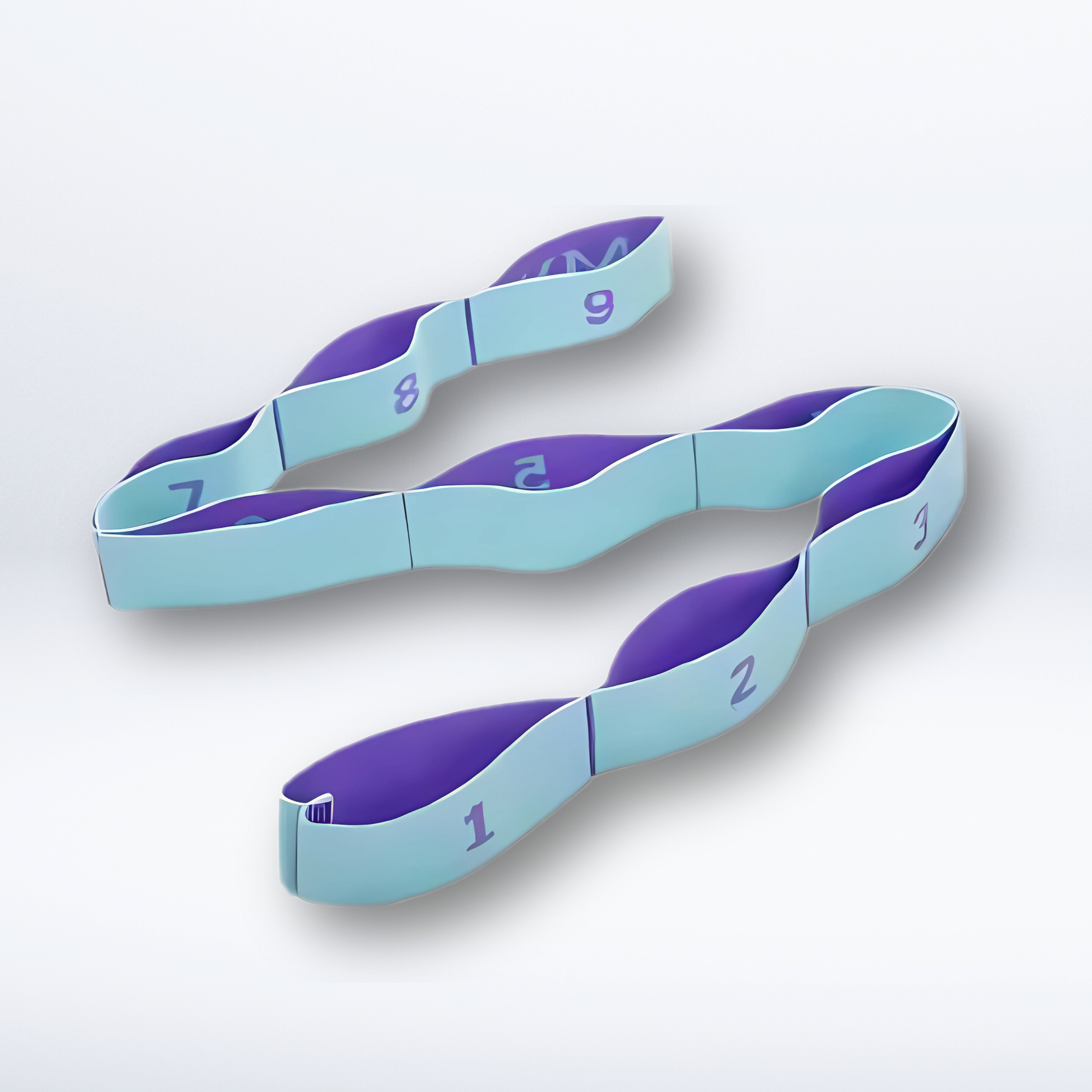 RevitaBend™ | Yogariem met Lussen