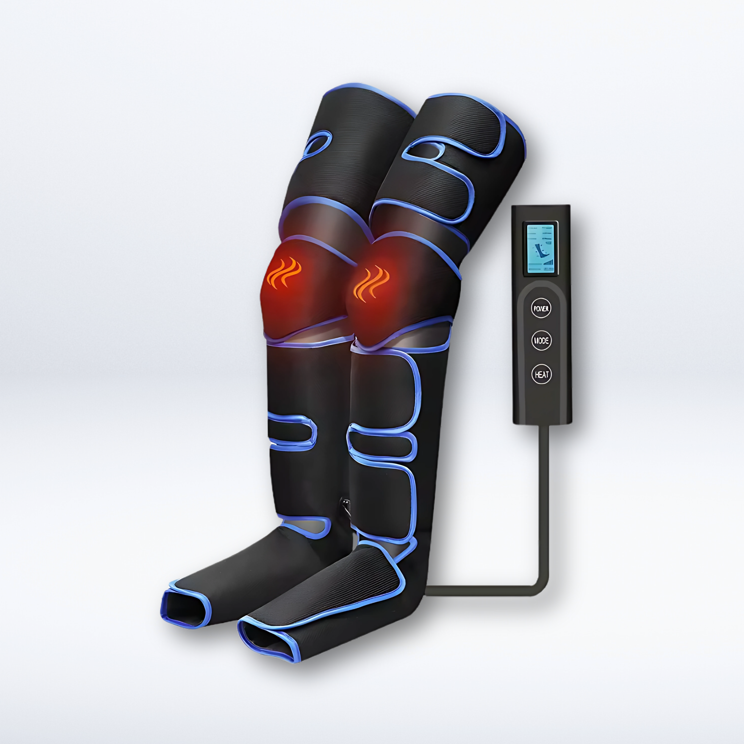 RevitaLounge™ | Luchtcompressie Been- en Voetmassage