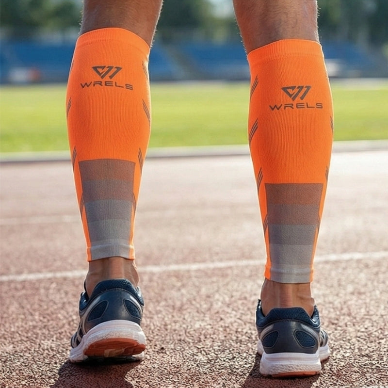 RevitaPulseX™ | Unisex Sport Compressiemouwen