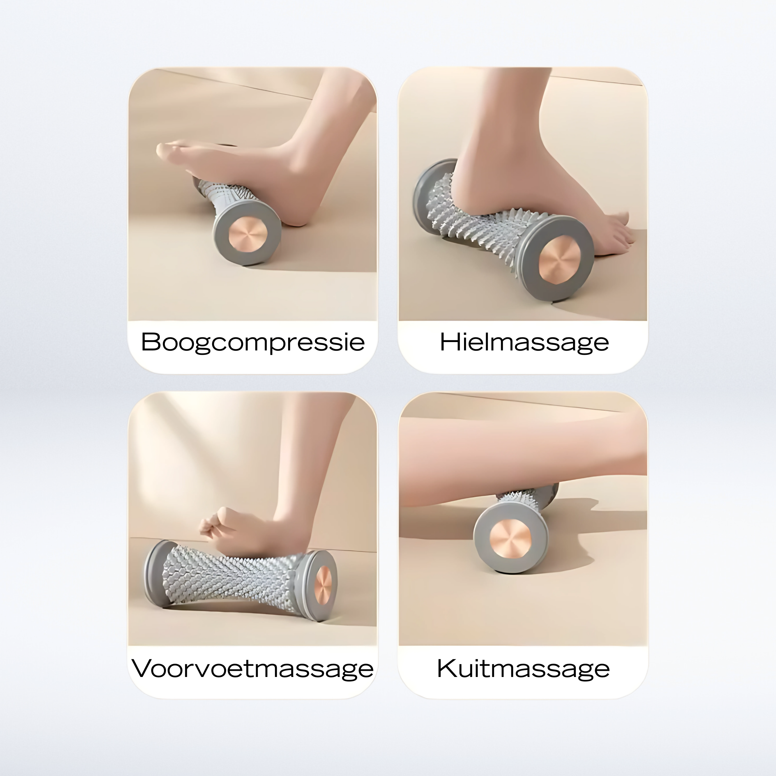 RevitaSpire™ | Diepe Voetmassage