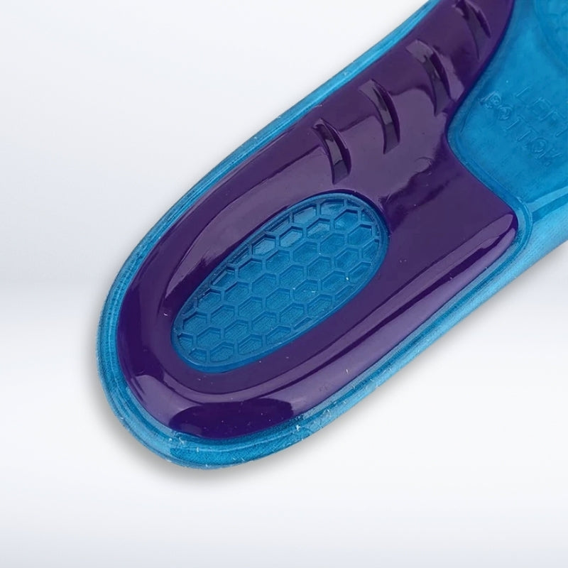 RevitaGel™ | Schokabsorberende Siliconen Inlegzolen