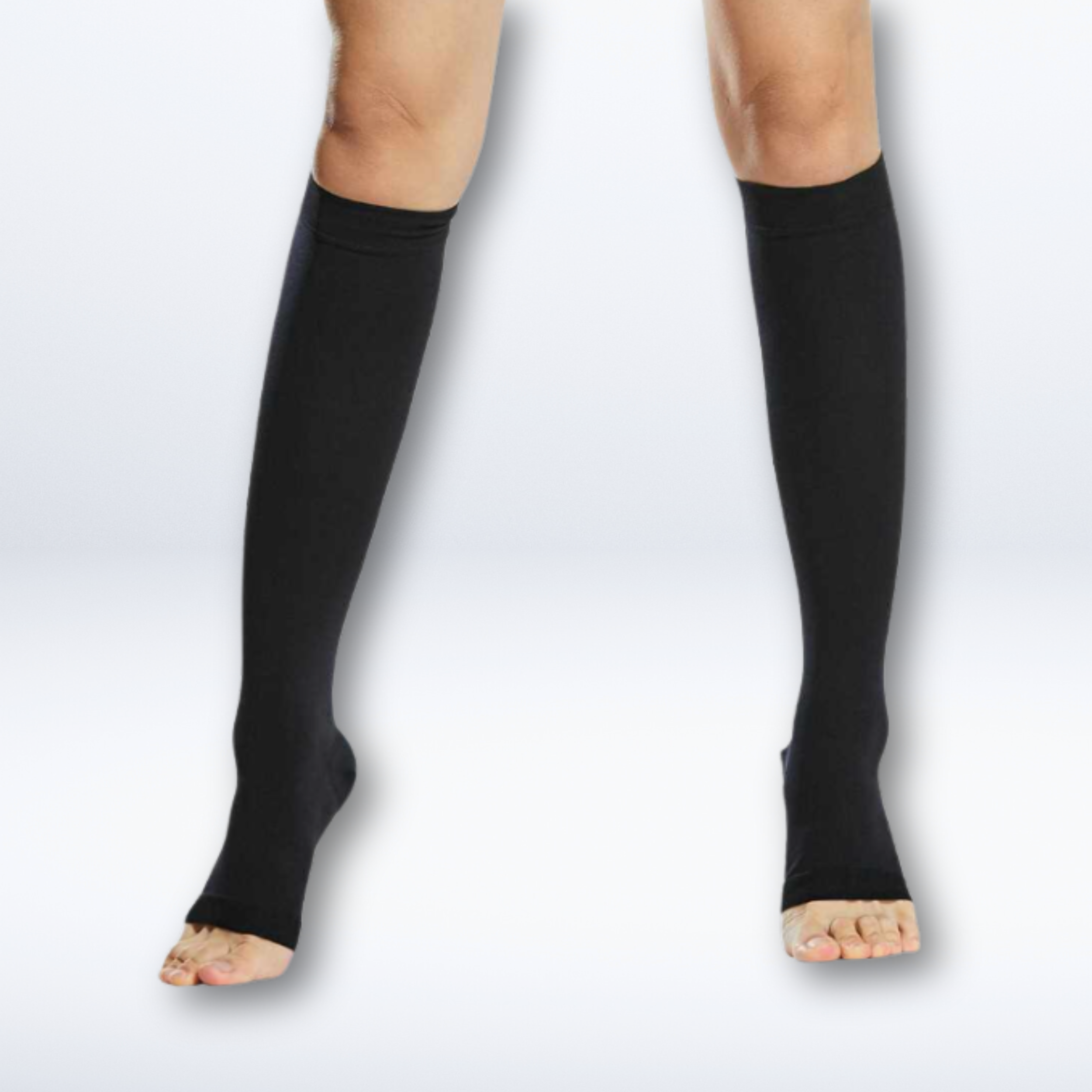 RevitaWide™ | Plus Size Compressiesokken