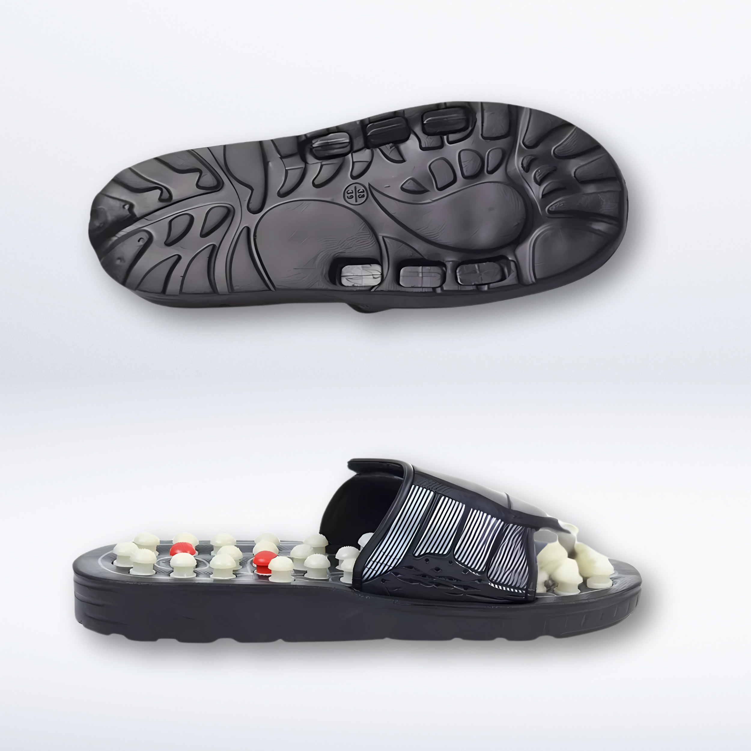RevitaPoint™ | Acupressuur Massageslippers