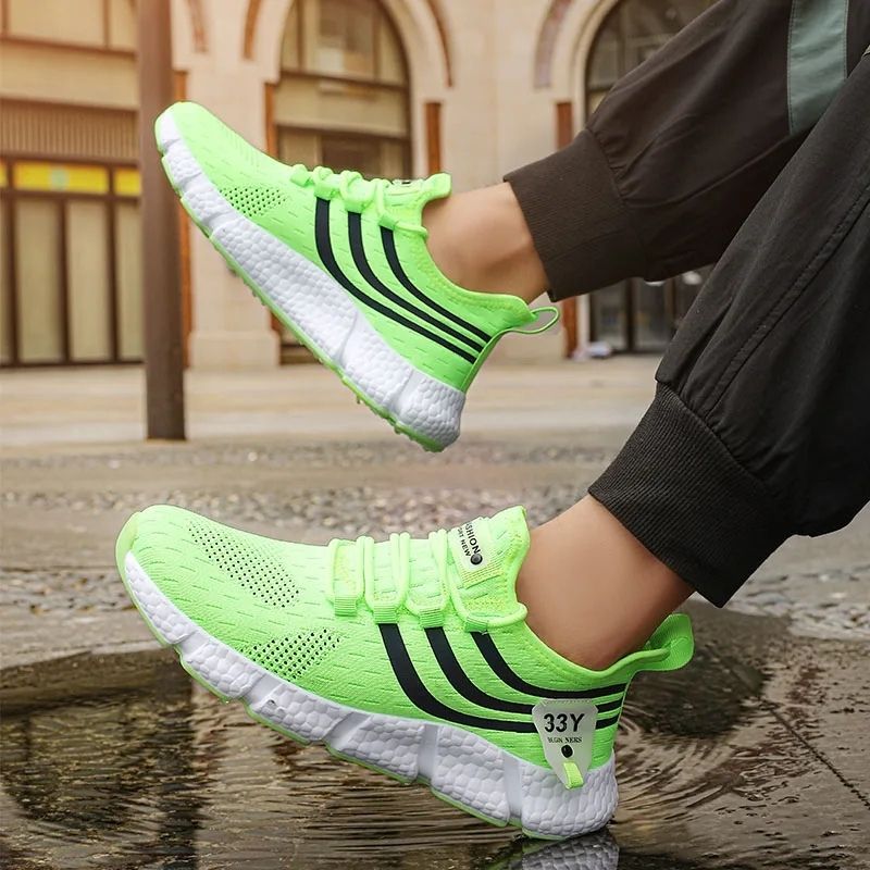 RevitaStrides™ | Unisex sneakers