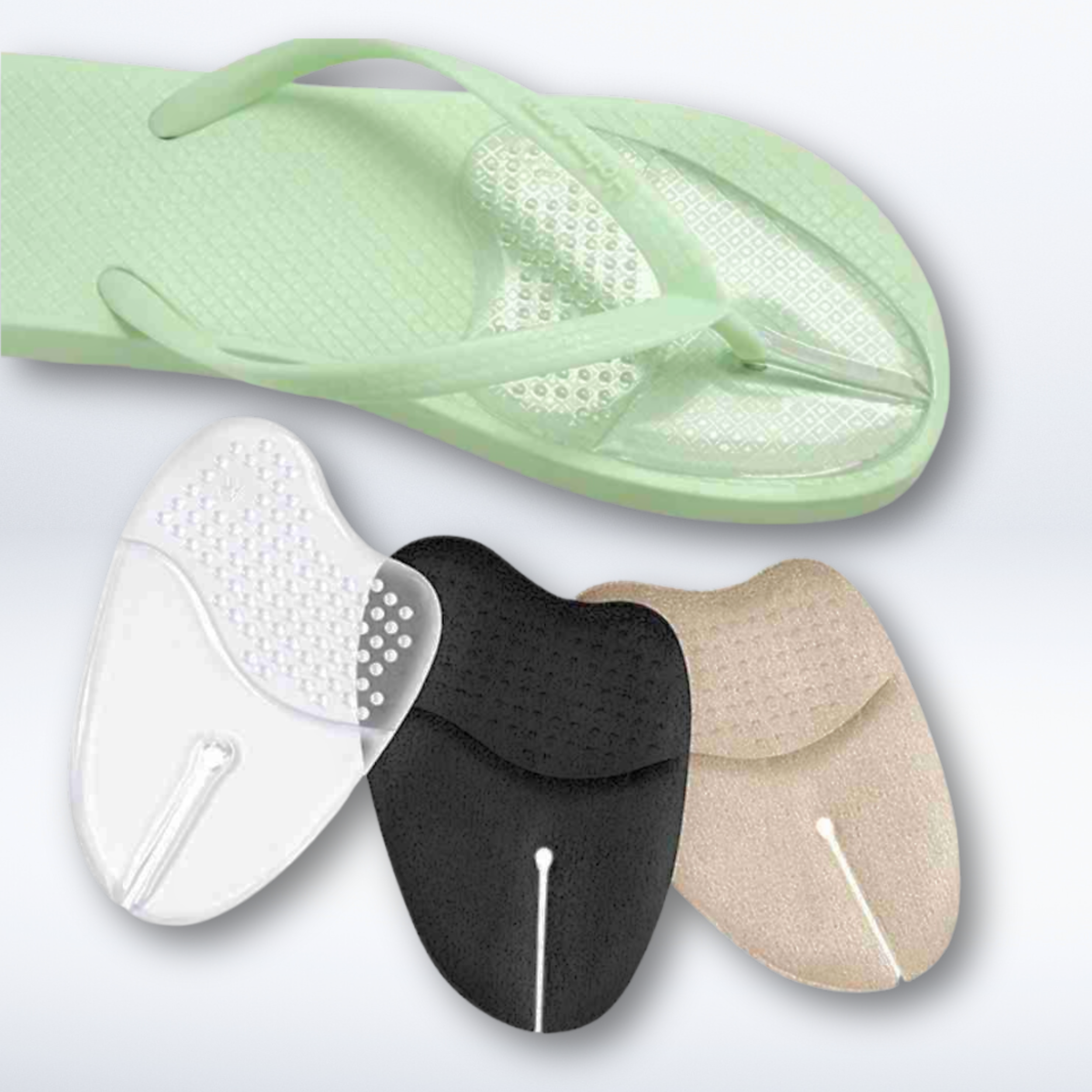 RevitaFore™ | Voorvoetpads