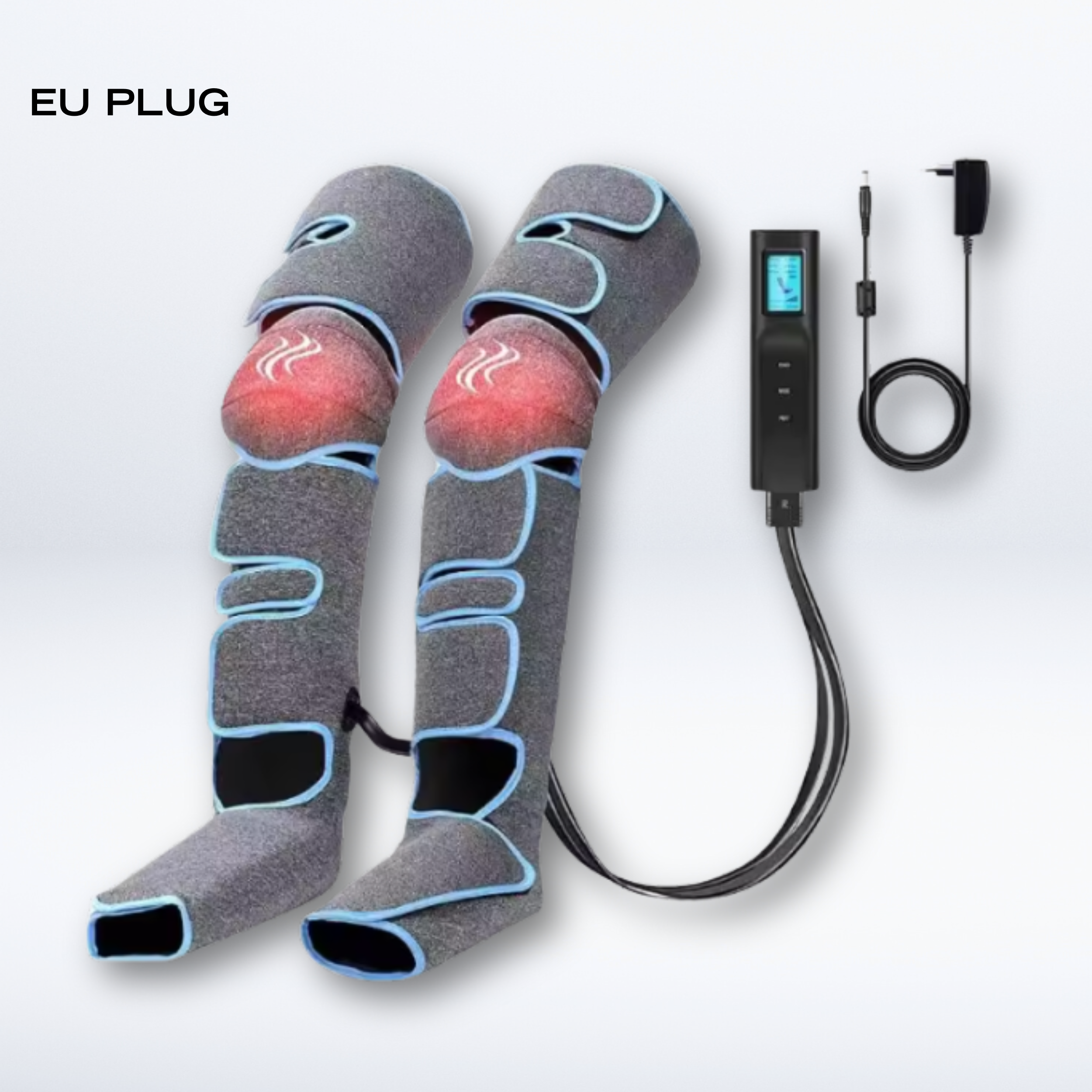 RevitaLounge™ | Luchtcompressie Been- en Voetmassage