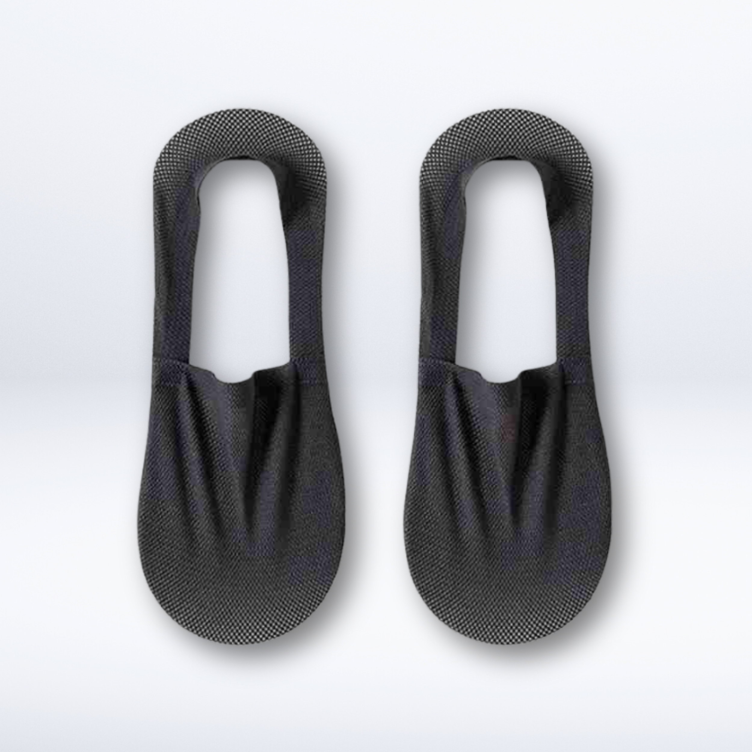 RevitaBare™ | Ultralichte Antislip Invisible Sokken