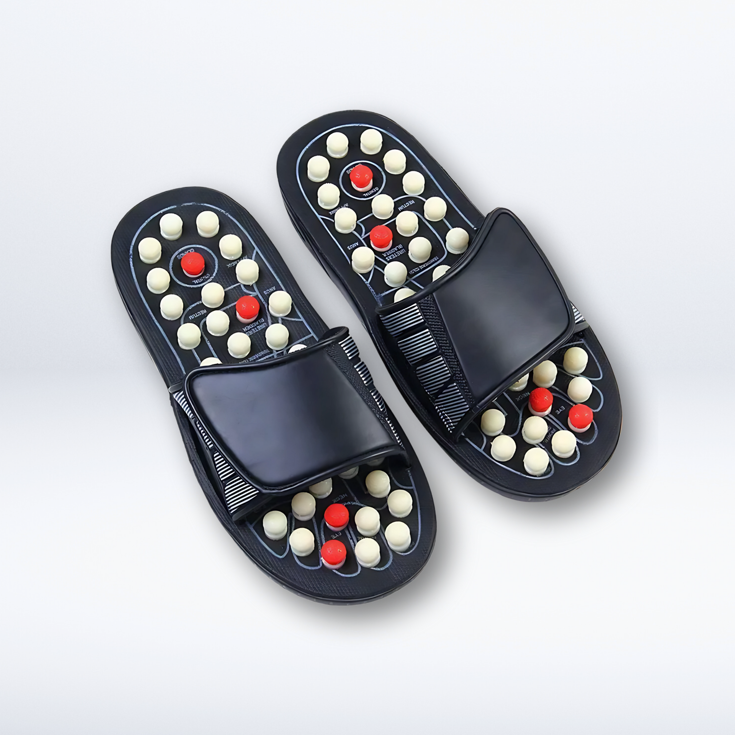 RevitaPoint™ | Acupressuur Massageslippers