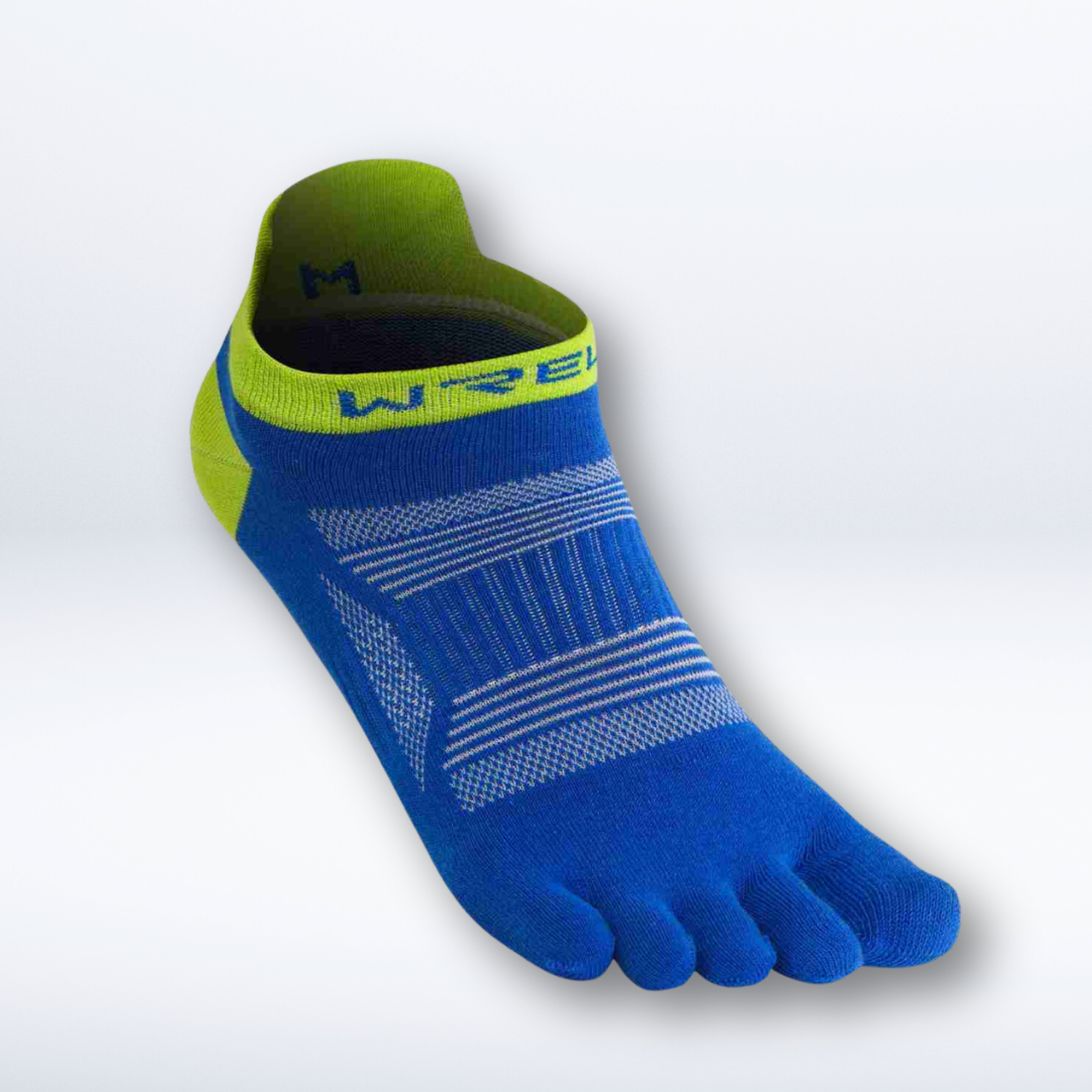 RevitaCore™ | Prestatiegerichte Compressiesokken met Teenspreiding