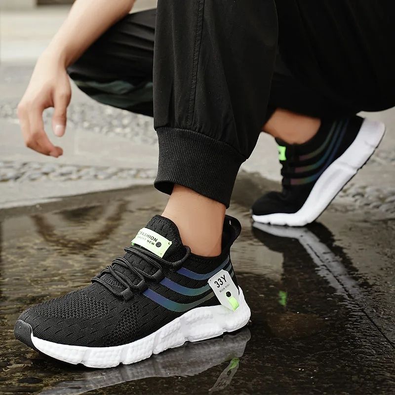 RevitaStrides™ | Unisex sneakers