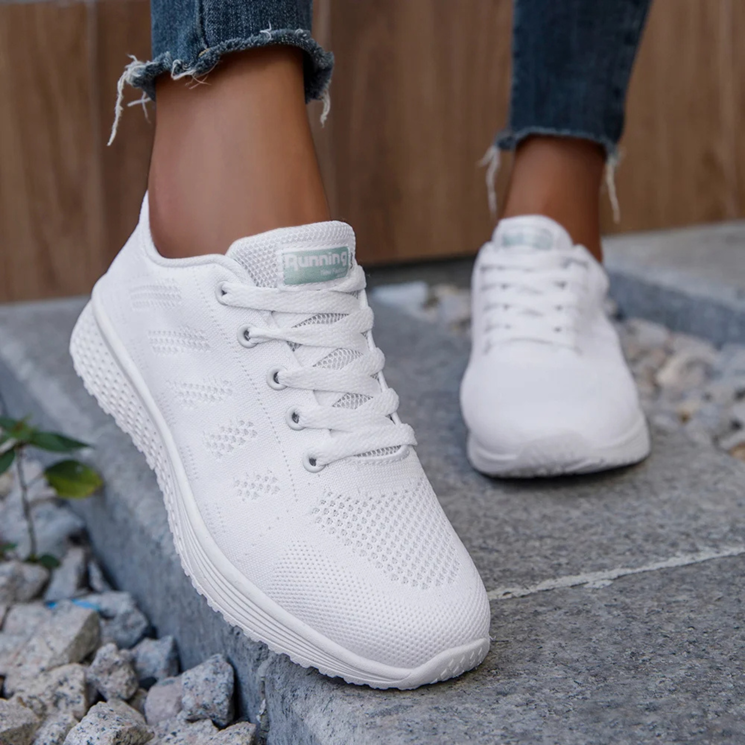 RevitaBreeze™ | Lichtgewicht en ademend