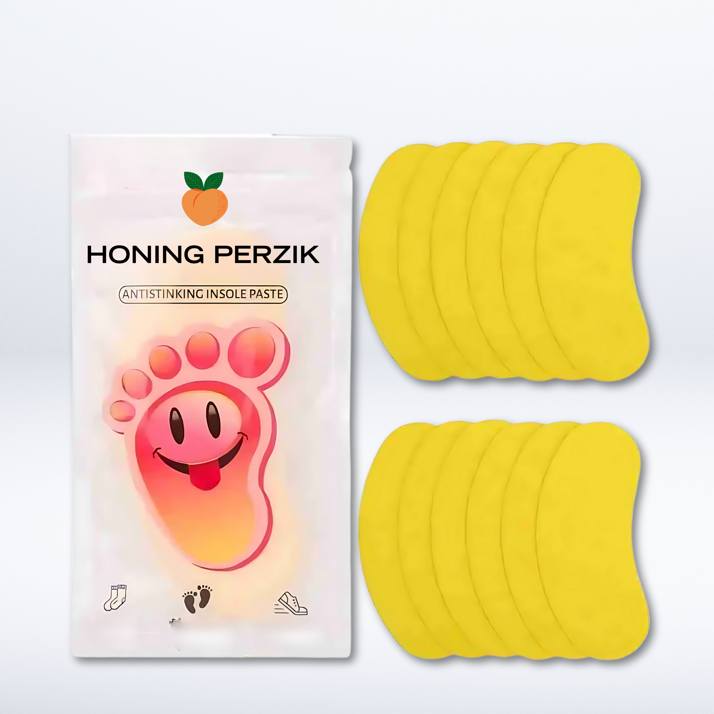 RevitaFresh™ | Deodorant stikkers