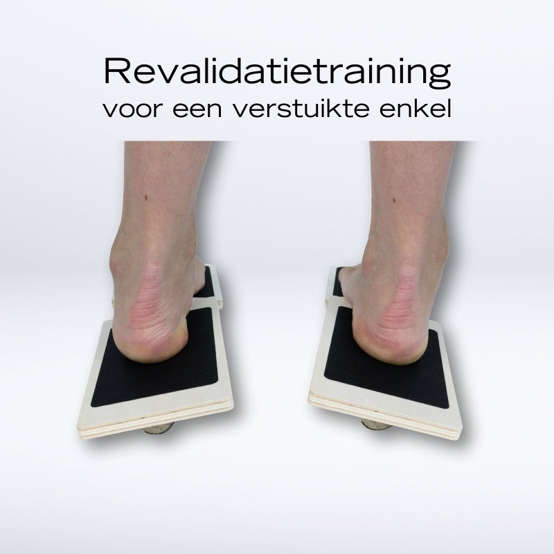 RevitaBoard™ | Balansbord