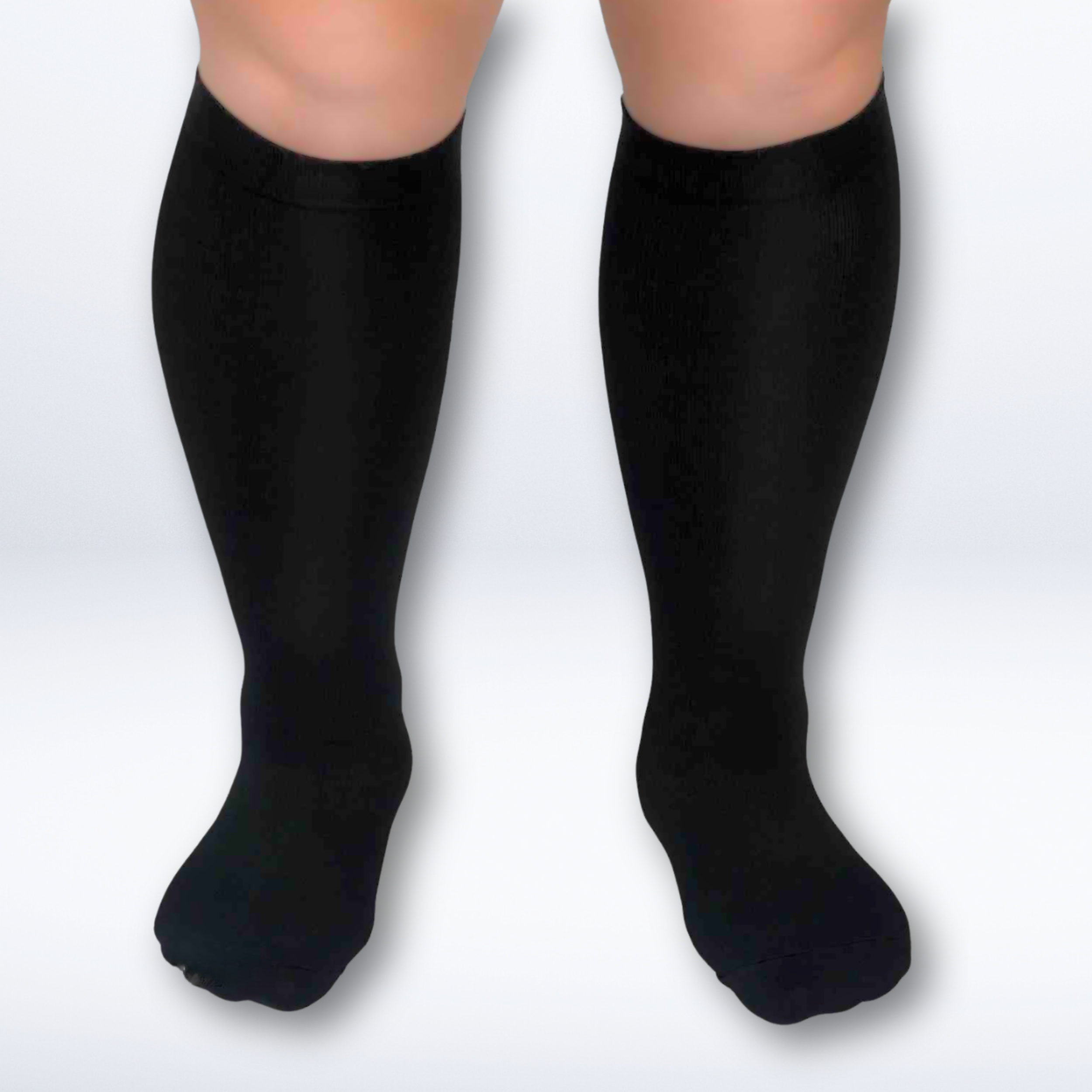 RevitaWide Pro™ | Brede Compressiesokken