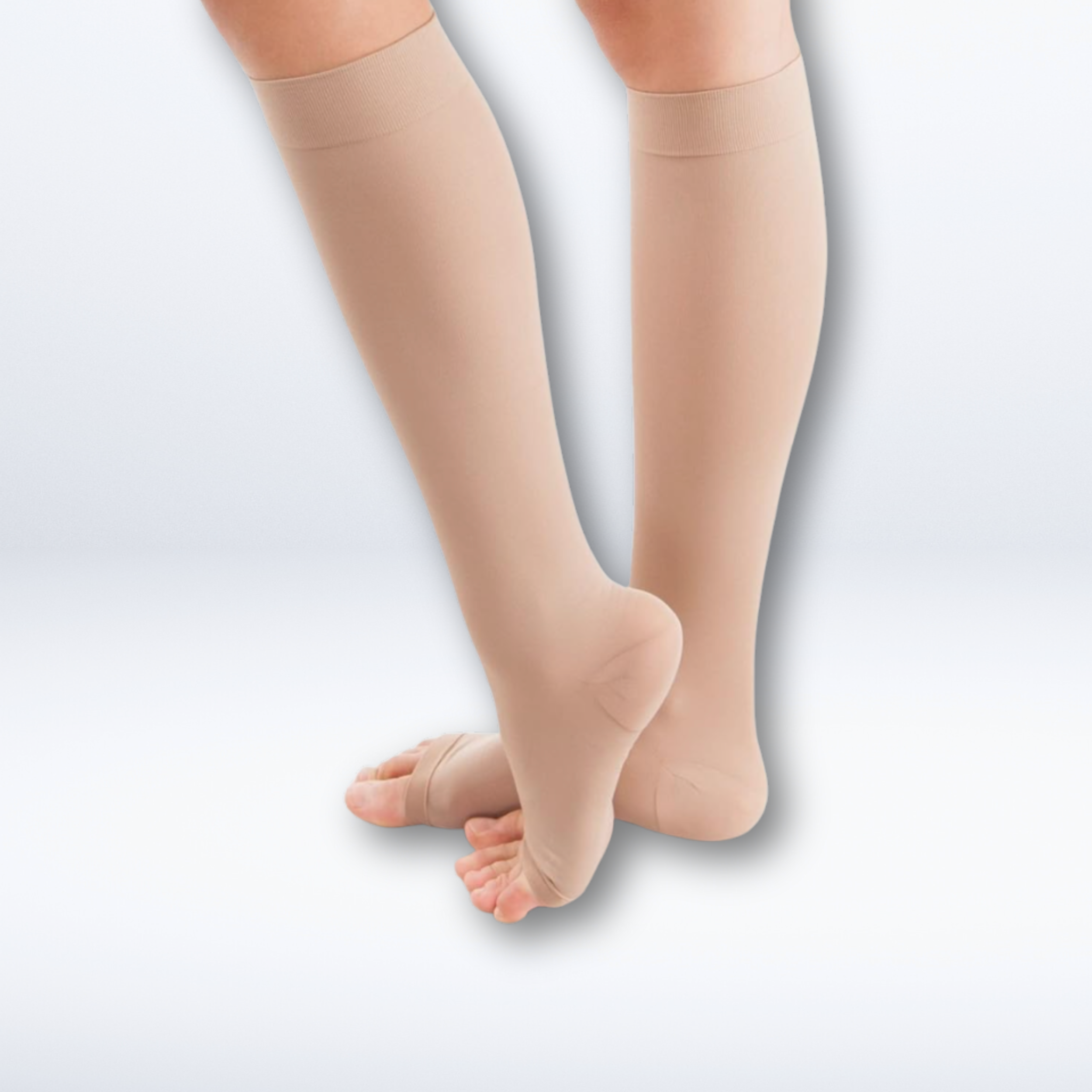 RevitaWide™ | Plus Size Compressiesokken