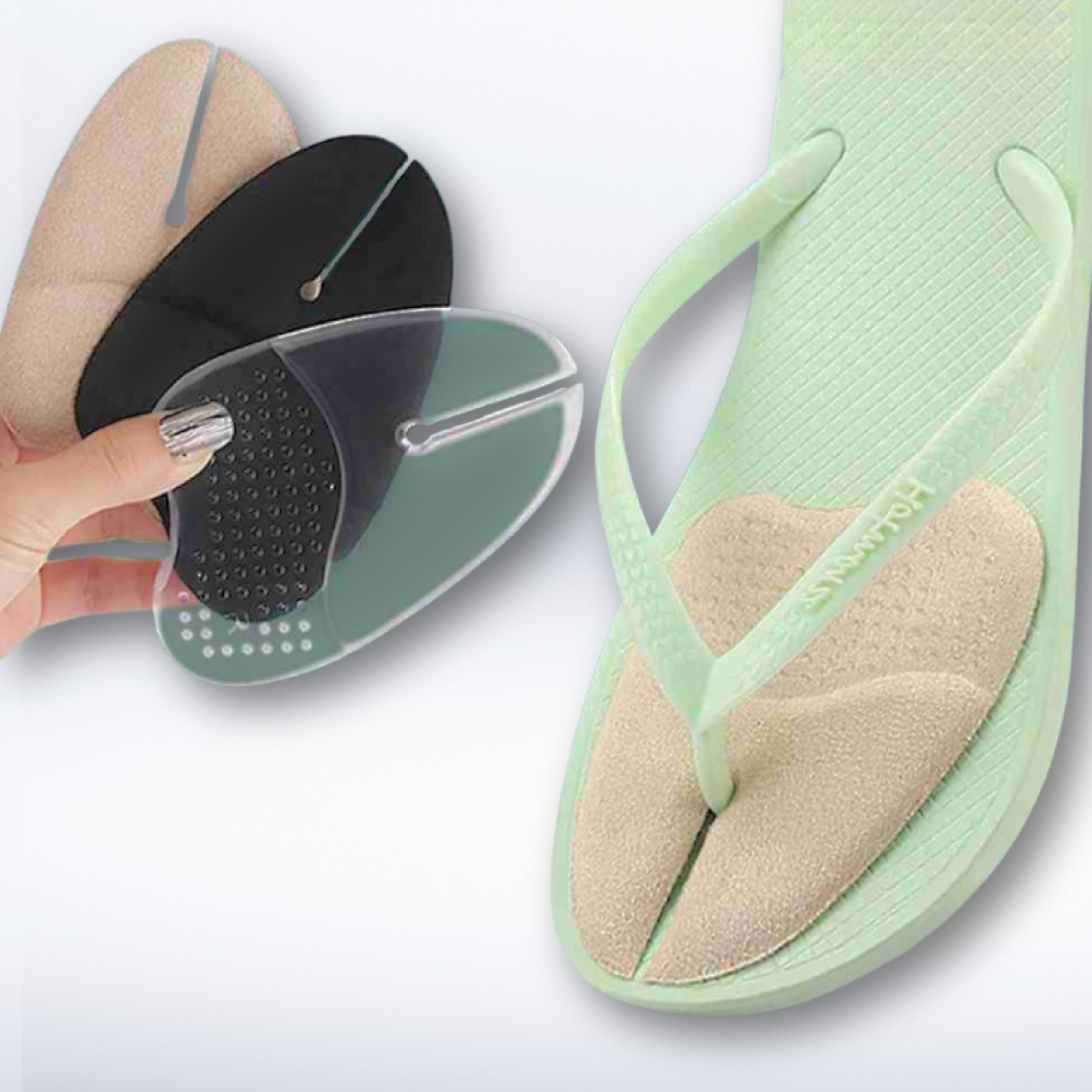 RevitaFore™ | Voorvoetpads