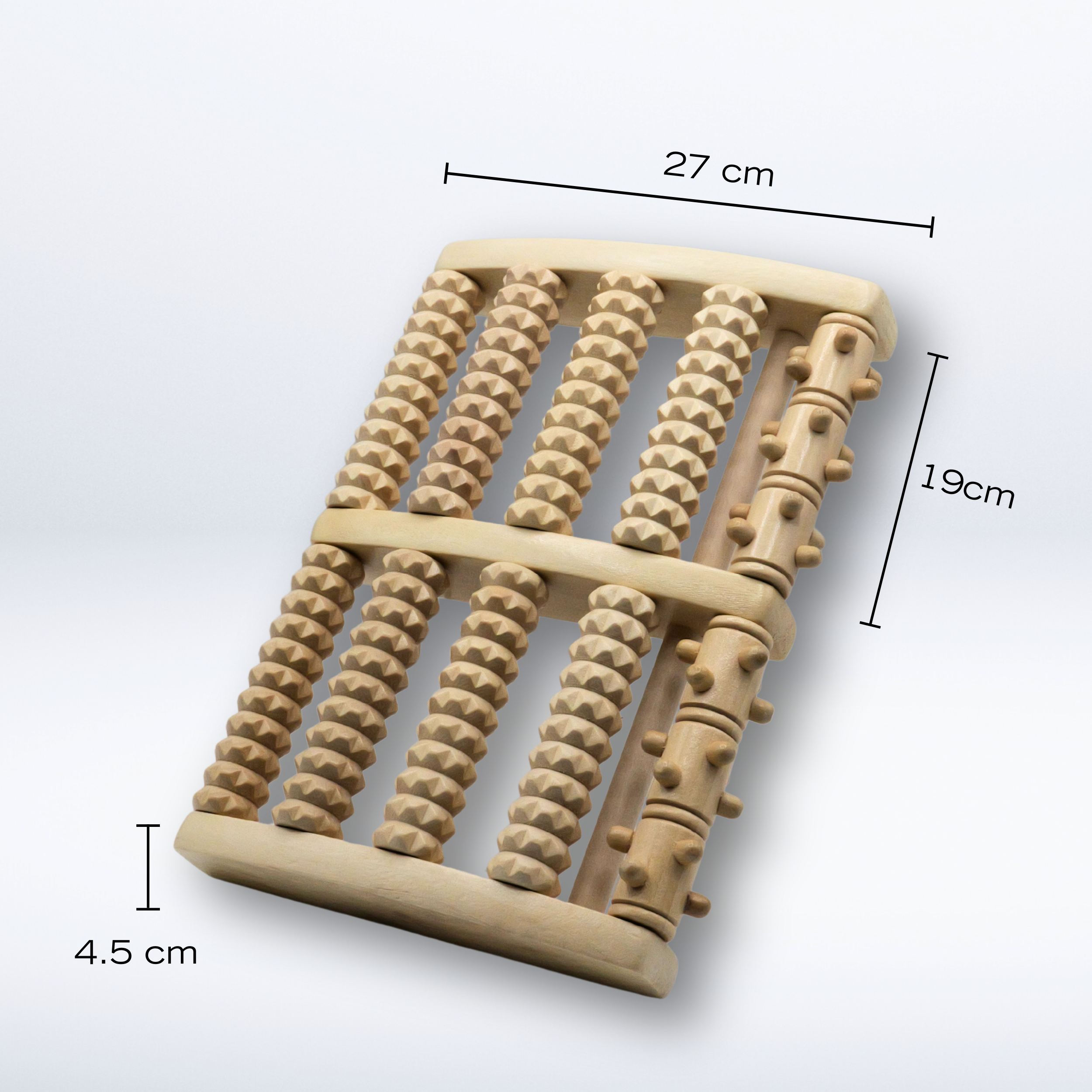 RevitaCirculair™ | Voet roller