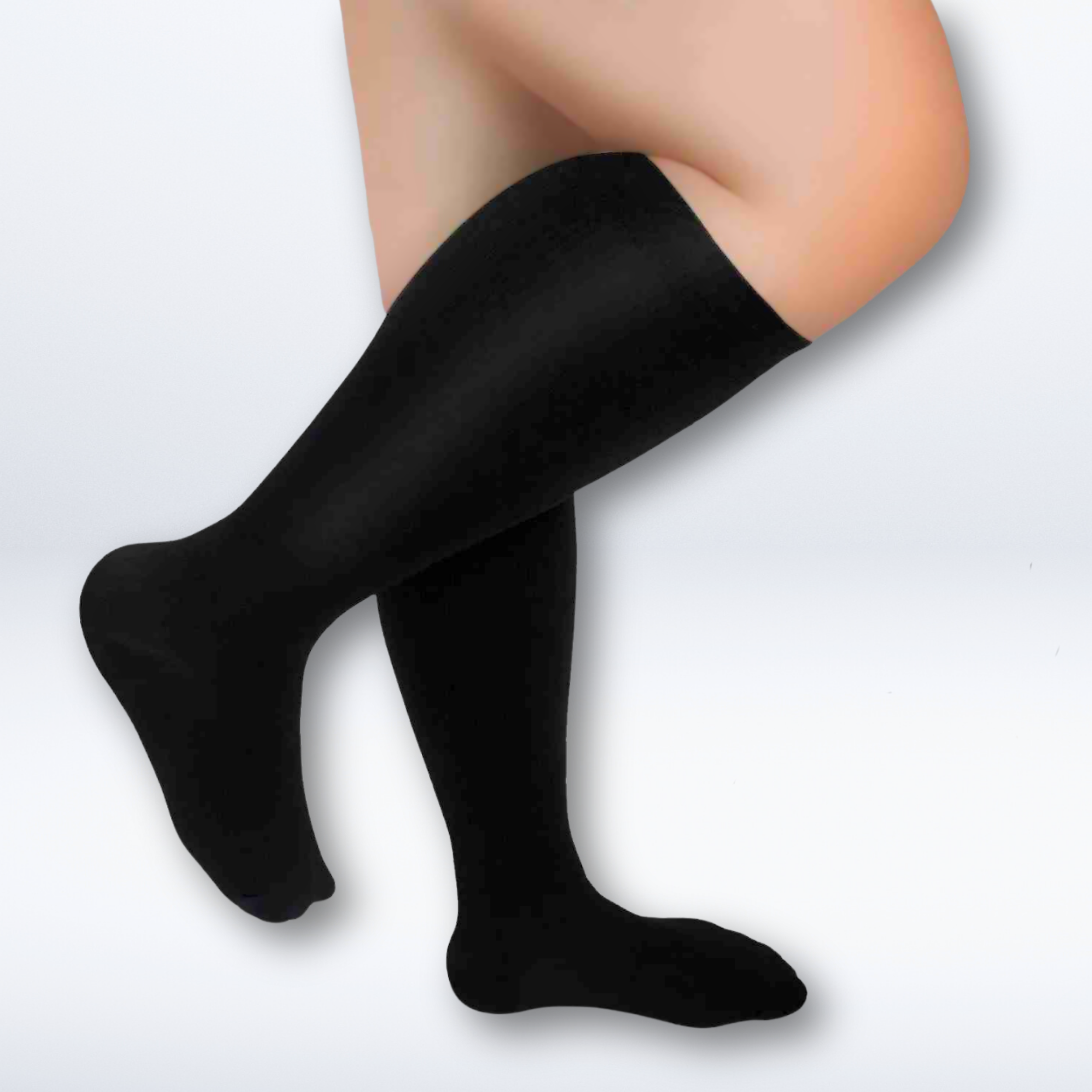 RevitaWide Pro™ | Brede Compressiesokken