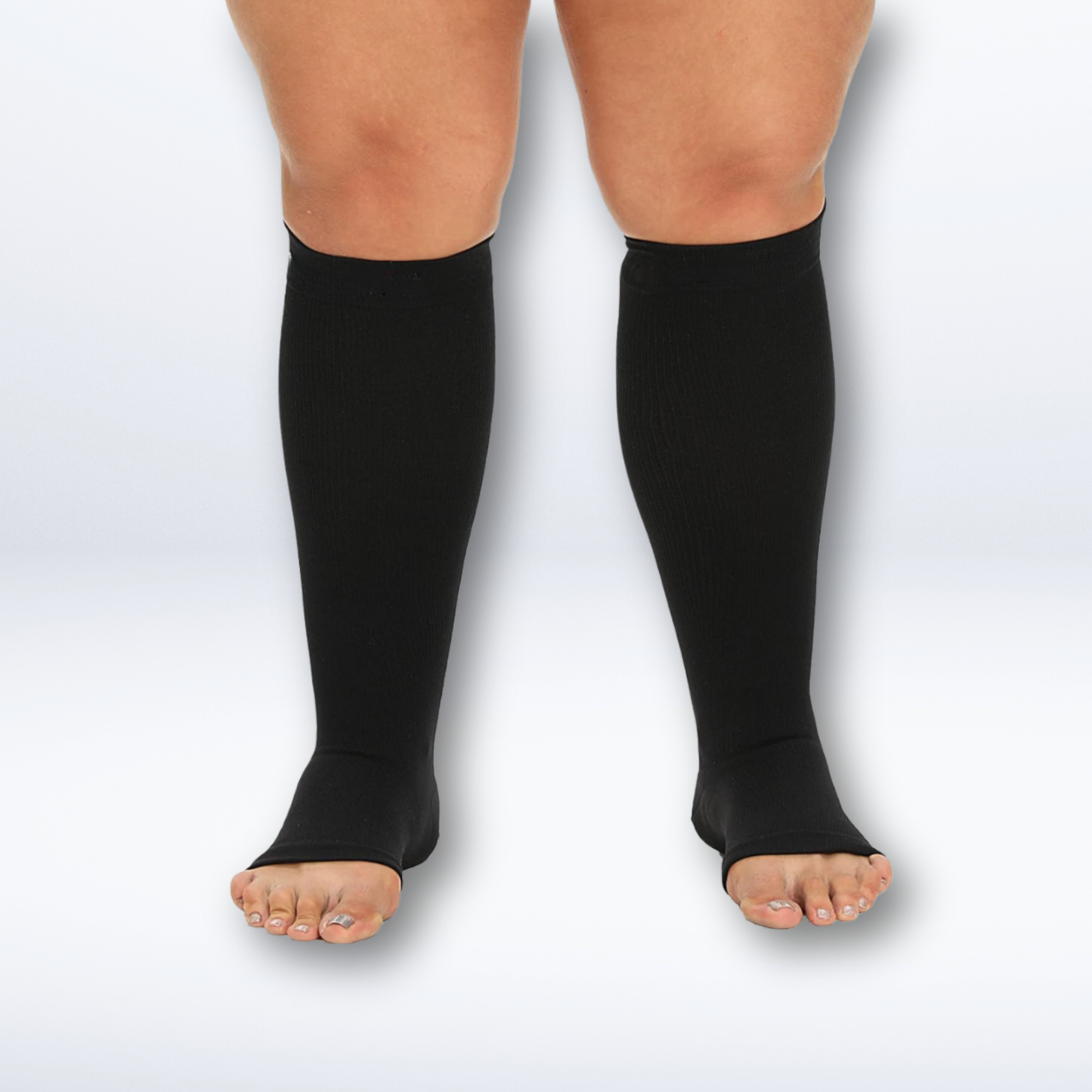 RevitaWide™ | Plus Size Compressiesokken