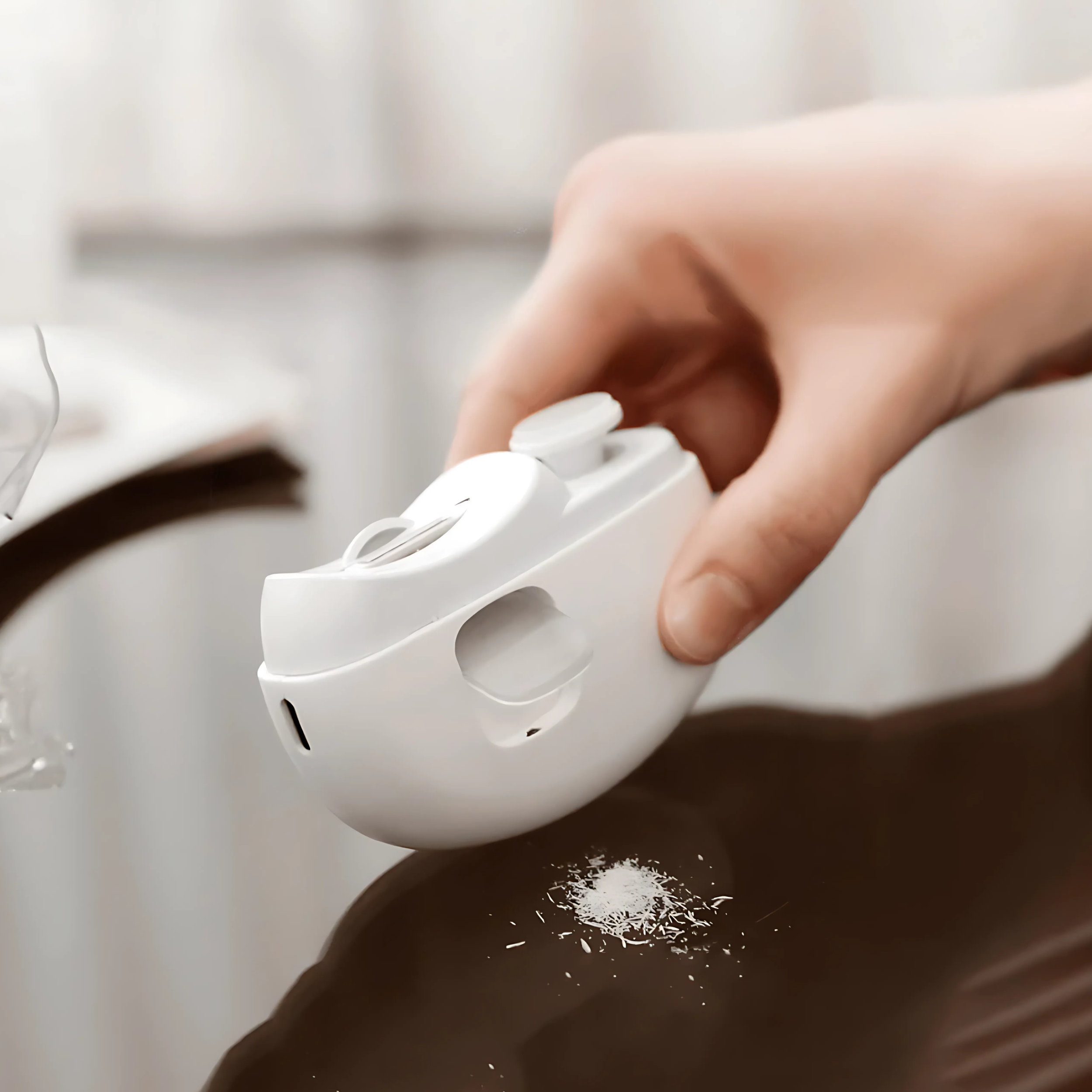 RevitaClip™ | Elektrische nagelknipper