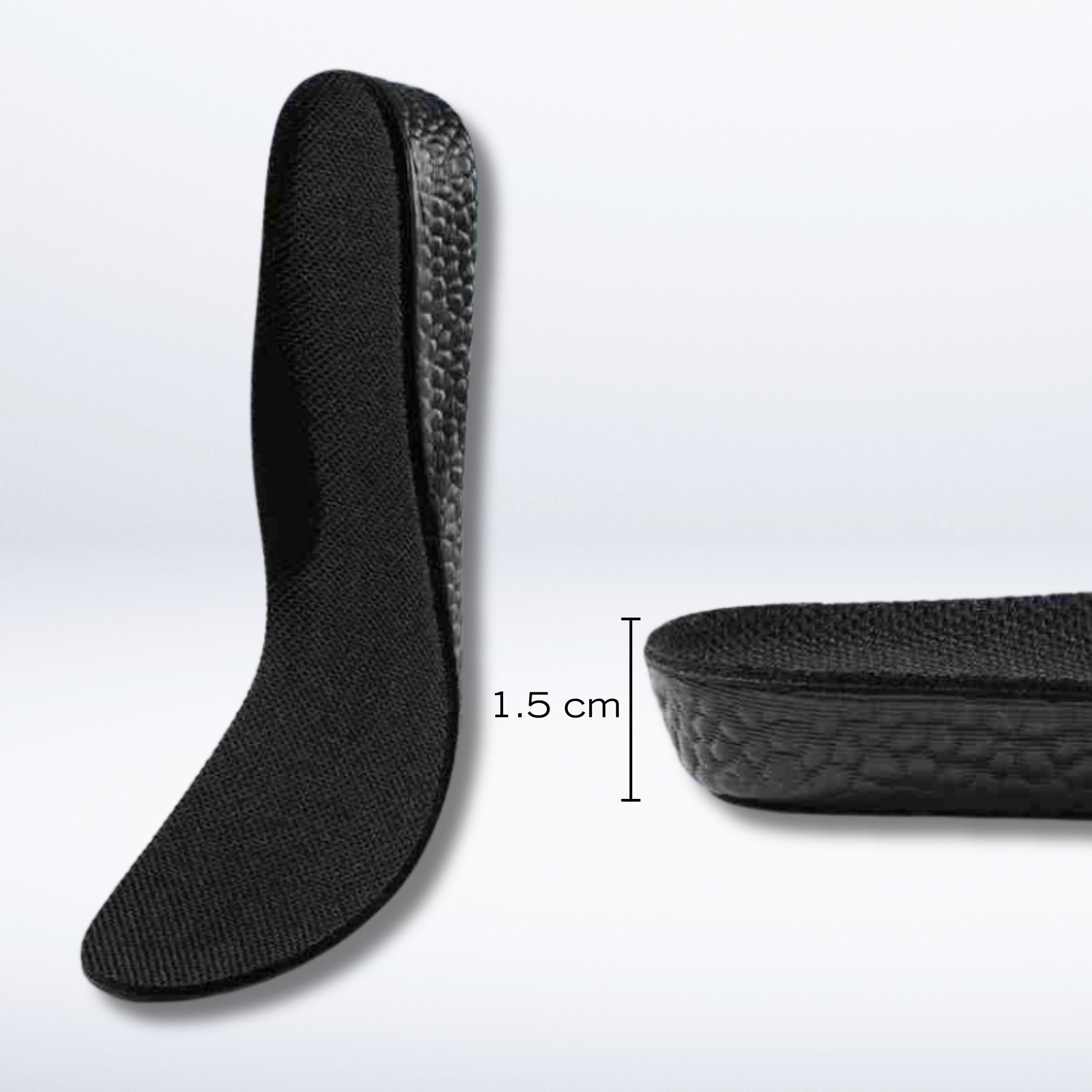 RevitaRise™ | Hoogte-inlegzolen