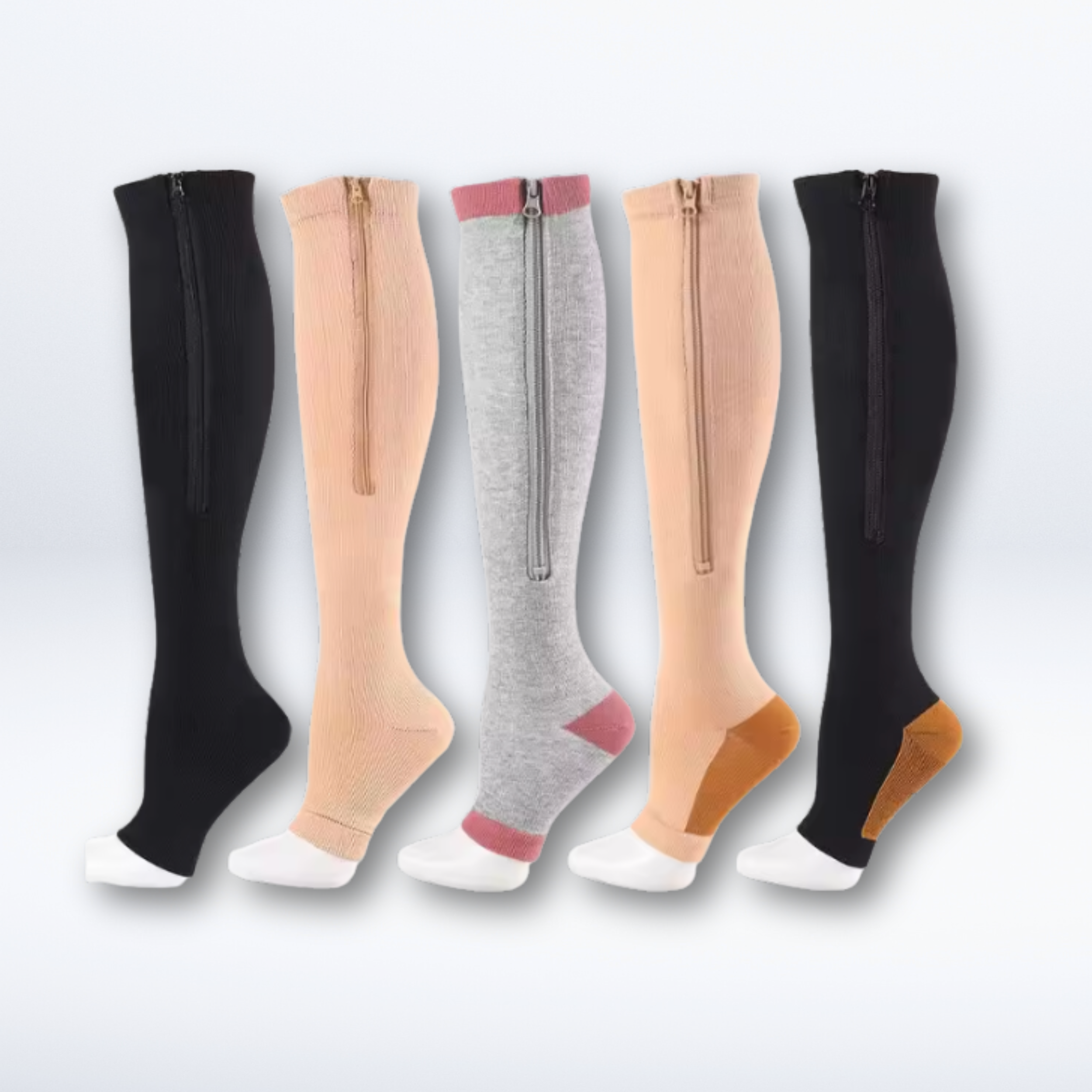 RevitaZip™ | Krachtige Compressie